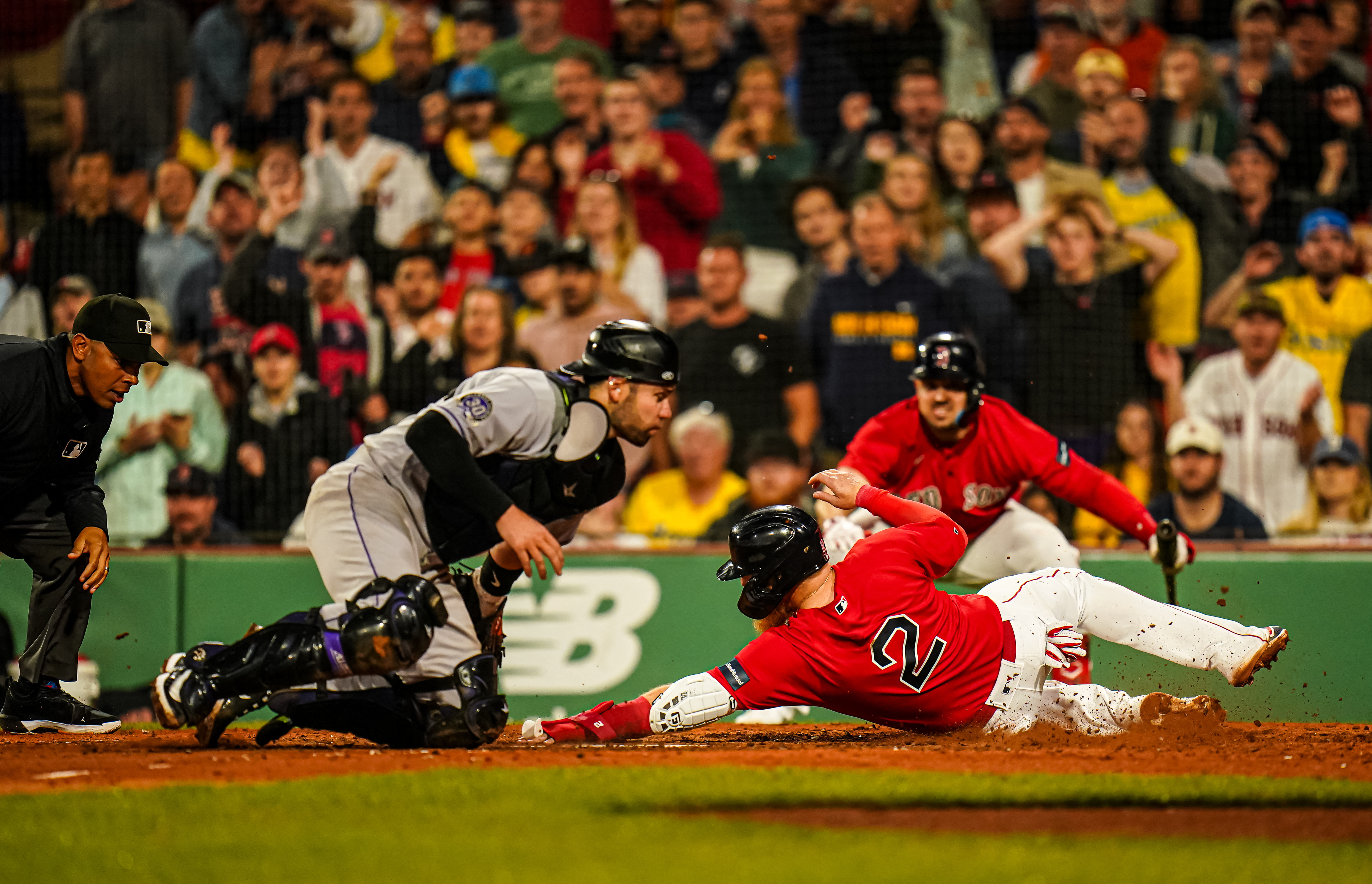 MassMutual, Red Sox announce multiyear partnership