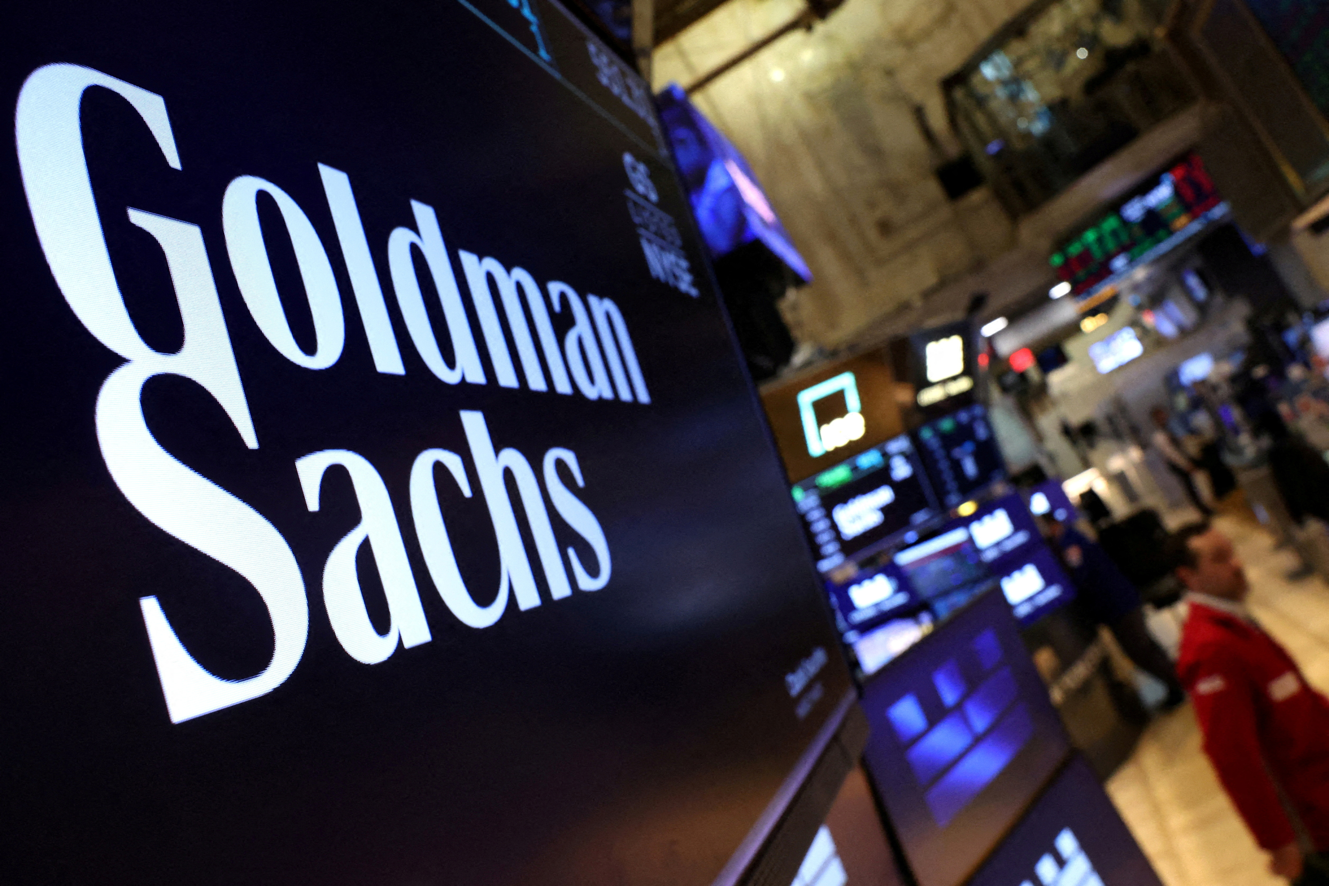 Goldman, BNY team up to launch tokens tied to money market funds | Reuters