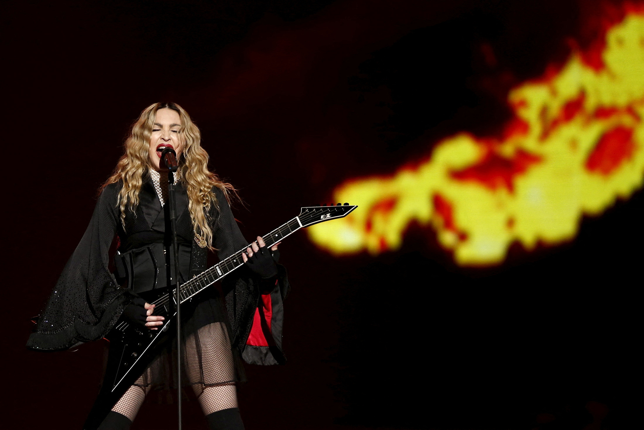 Madonna greatest hits tour to feature 40 songs and a 'time
