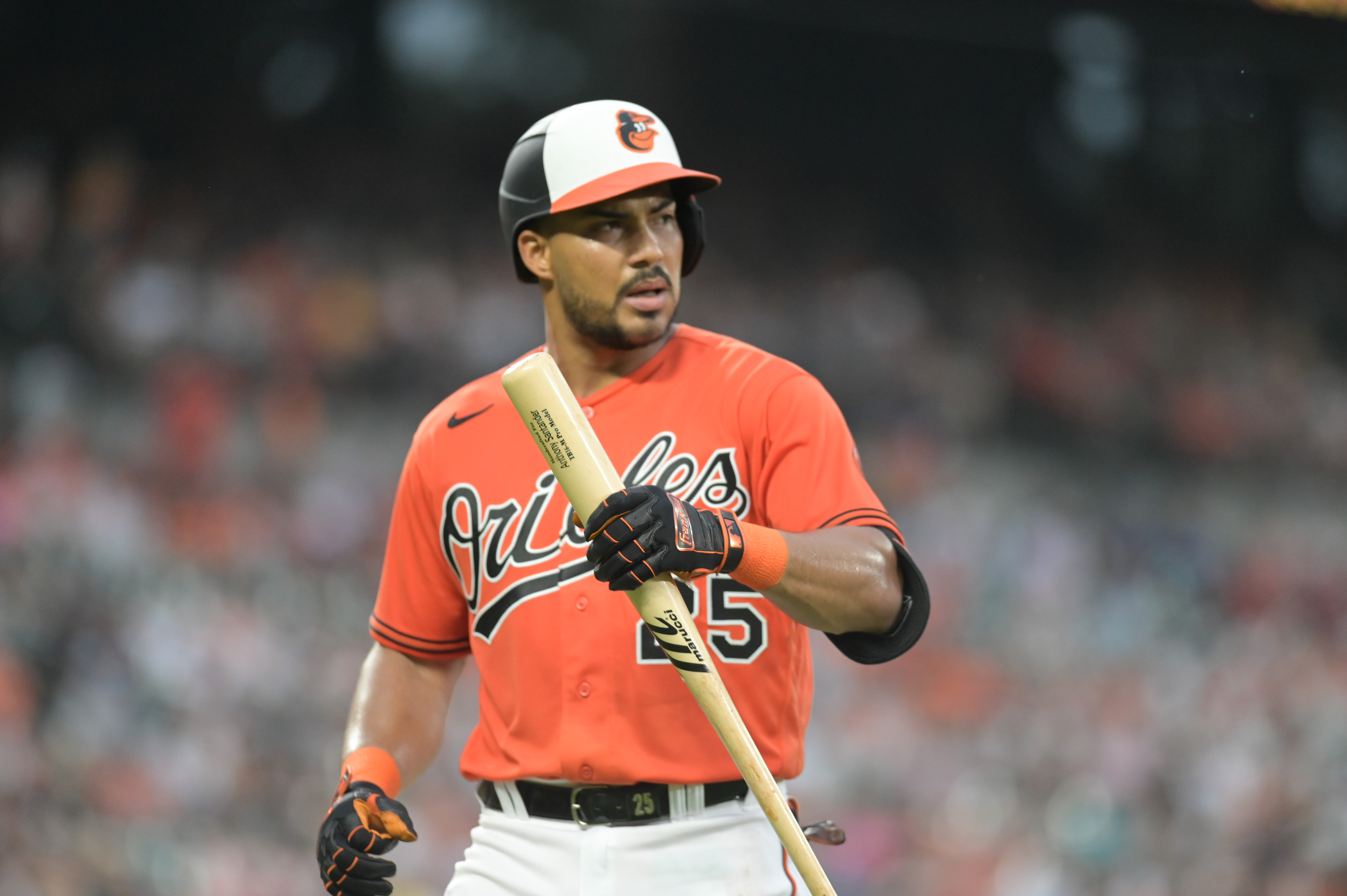 Orioles rally from 4-run deficit to beat Marlins 6-5 for 7th straight win -  WTOP News