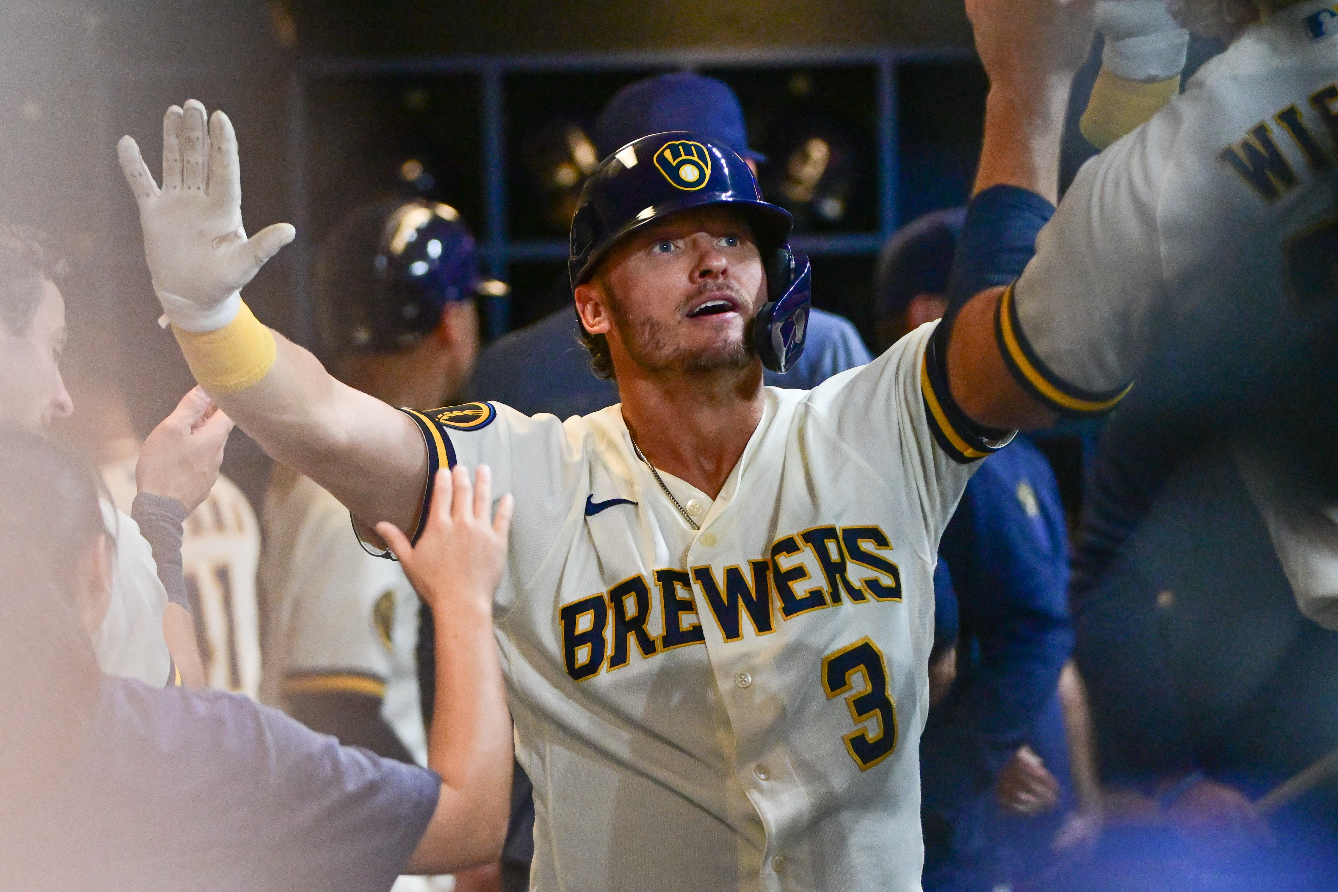Why did the Brewers sign Josh Donaldson? NL Central leaders add