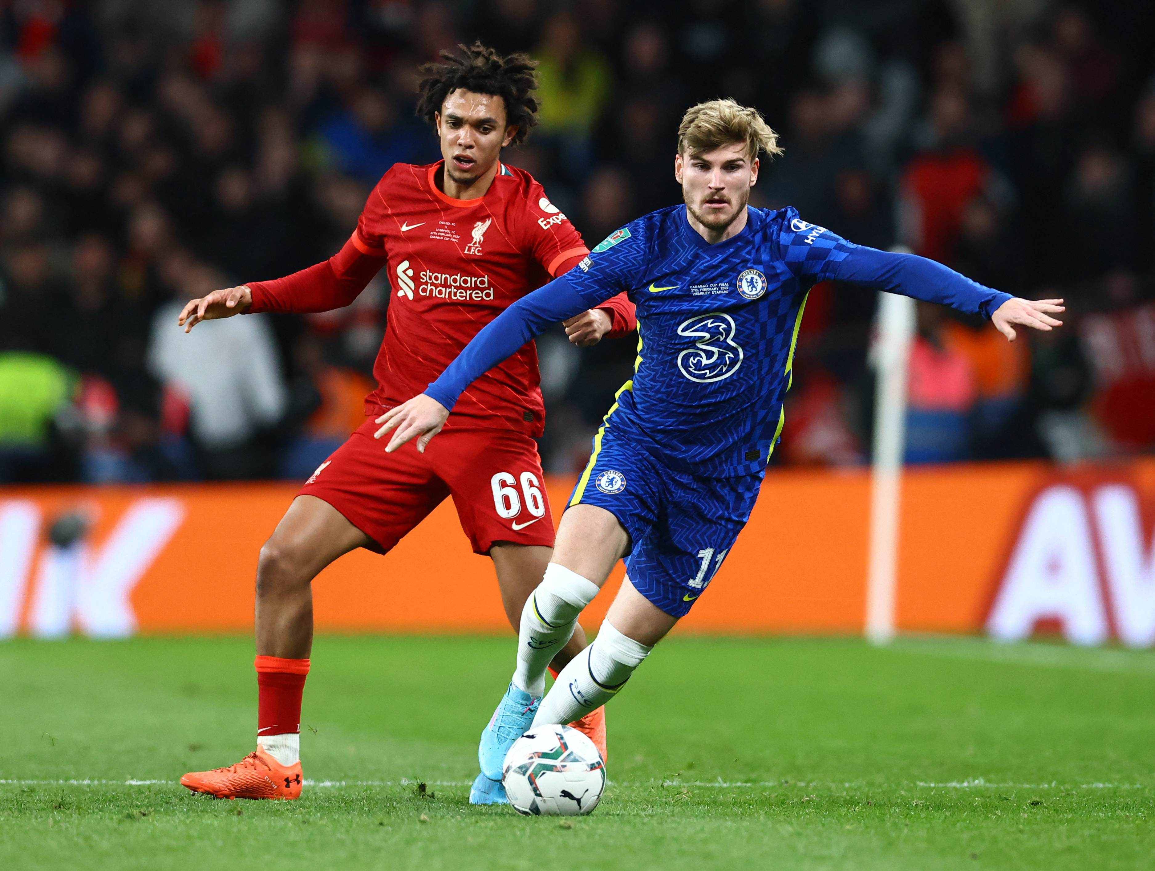 Carabao Cup Final - Chelsea v Liverpool