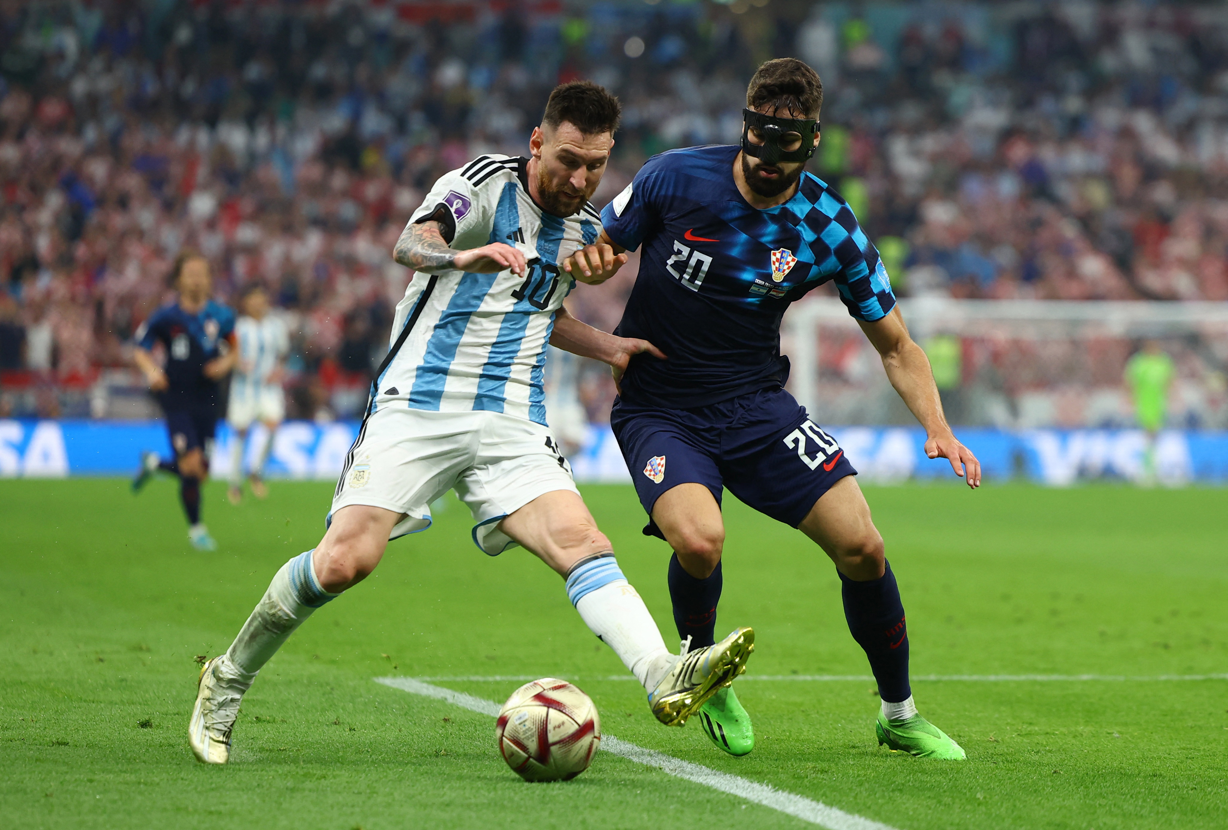 Croatia vs. Argentina: keys to the World Cup semi-final - The