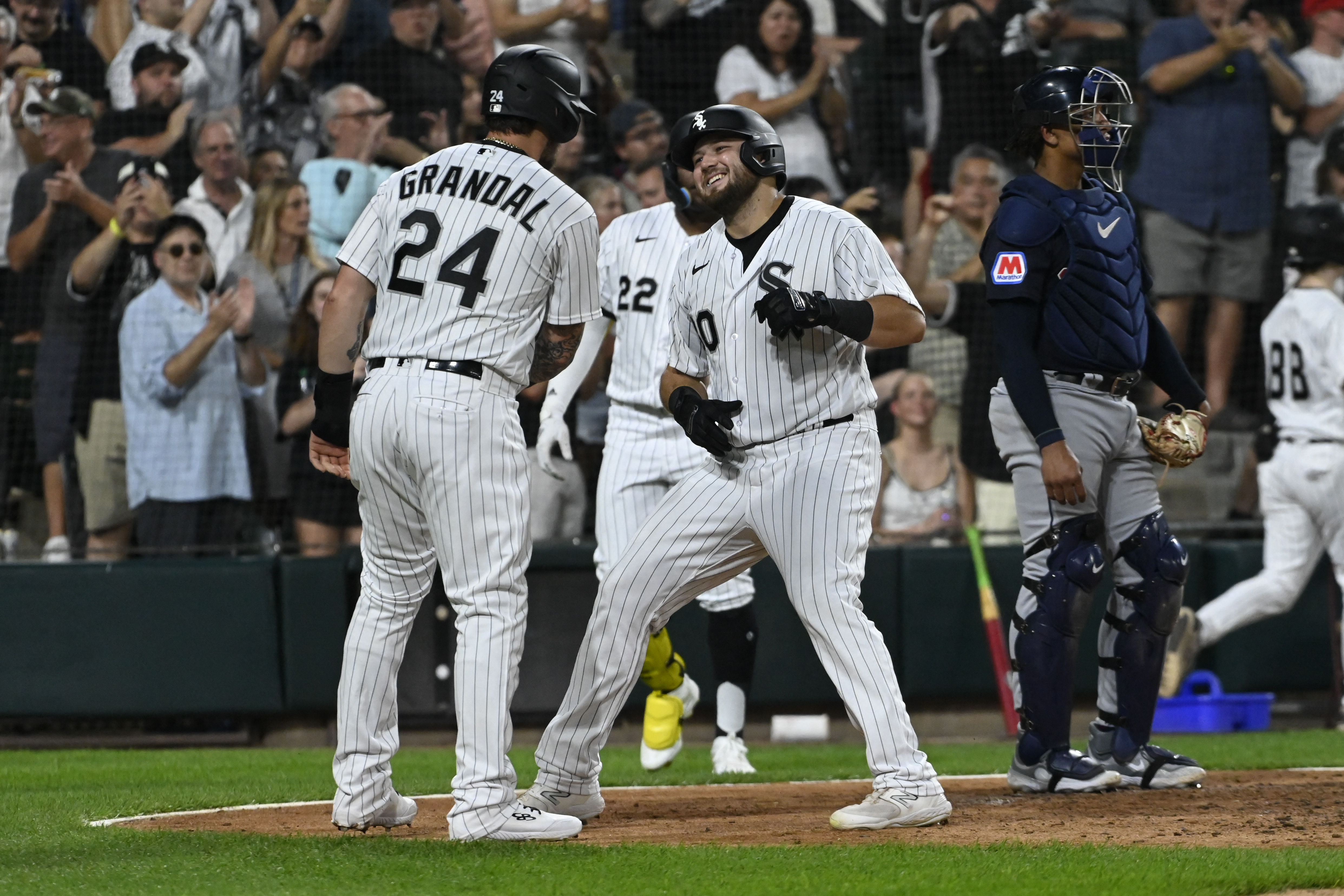 Josh Naylor drives in three, Bibee goes 7 innings as Guardians earn 6-3 win  over White Sox