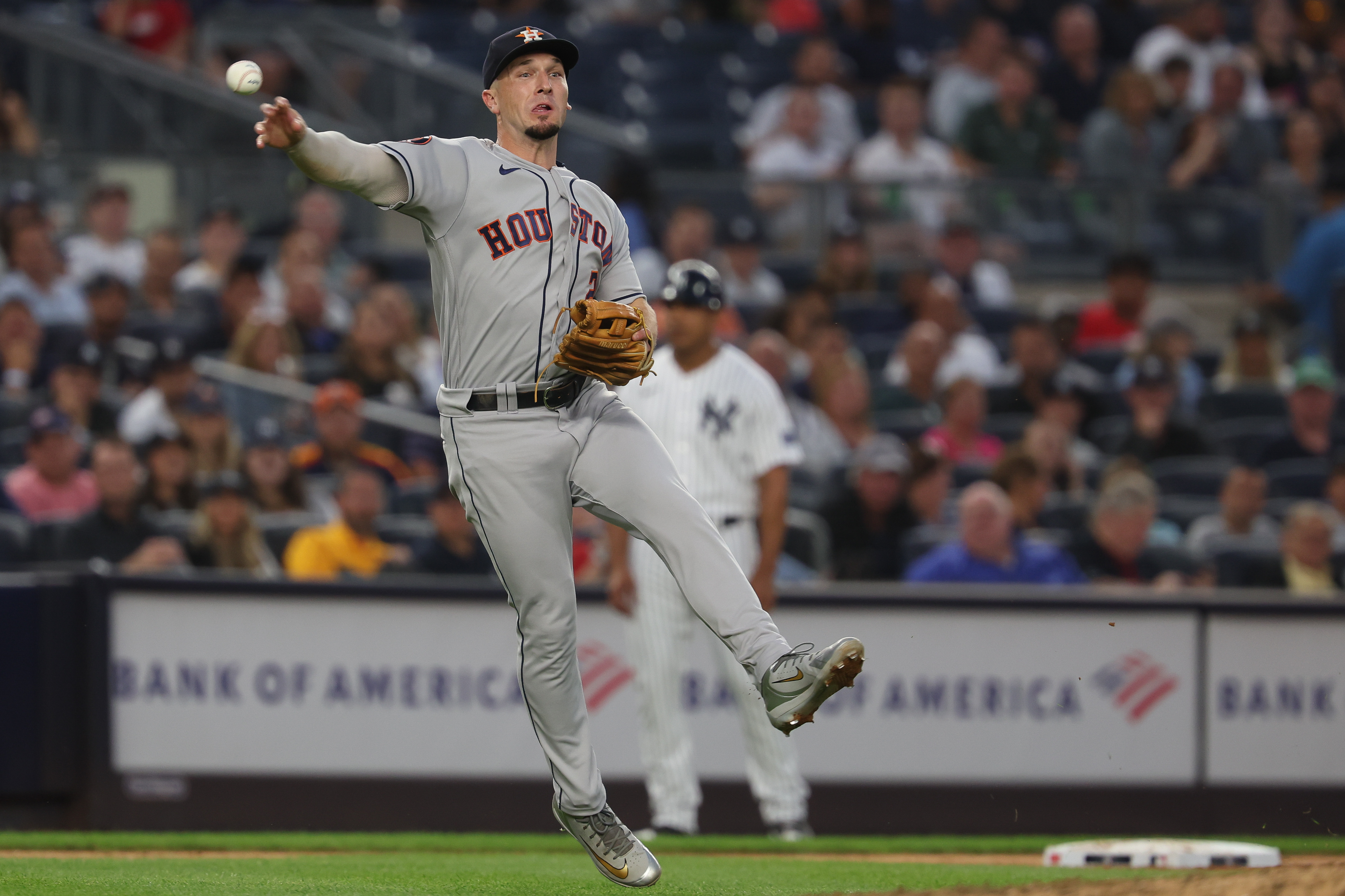 Luis Severino' gem guides NY Yankees to another win over the Astros