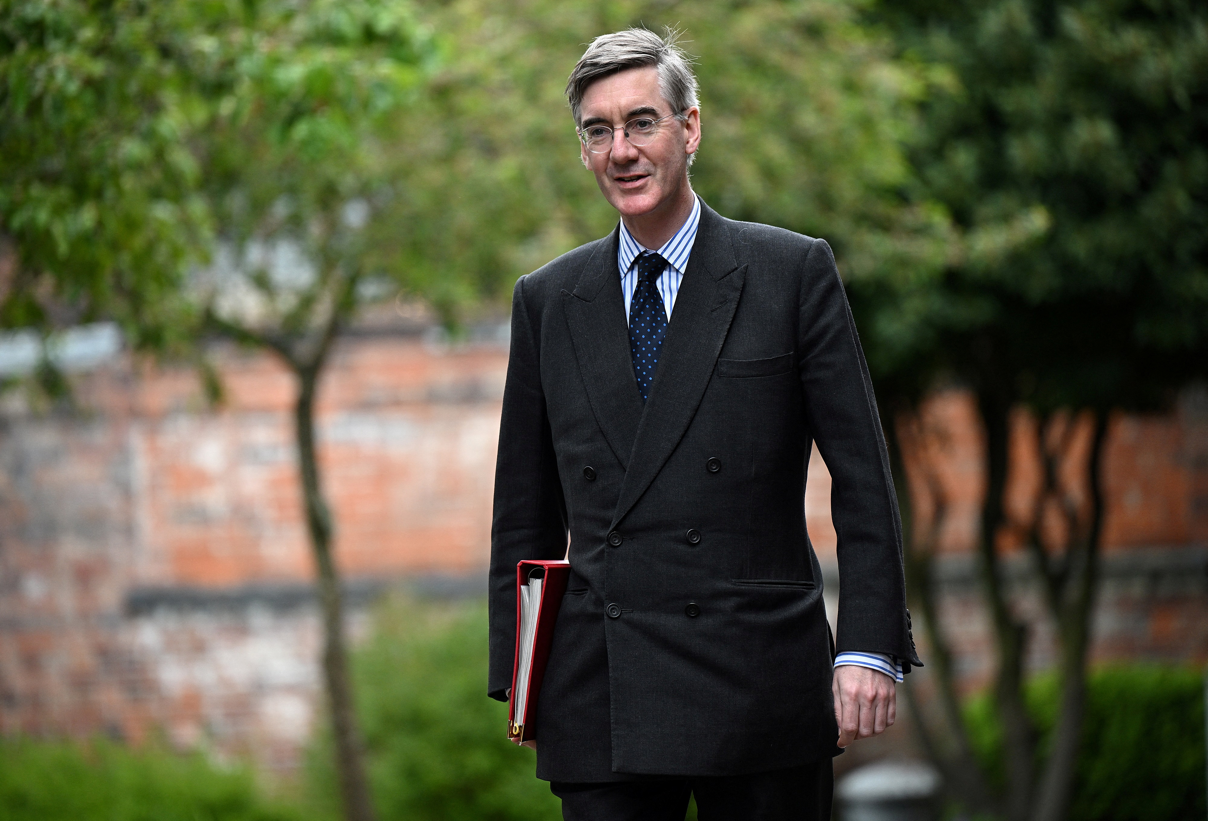 British minister. Jacob Rees-Mogg. The Prime Minister and his role in uk.