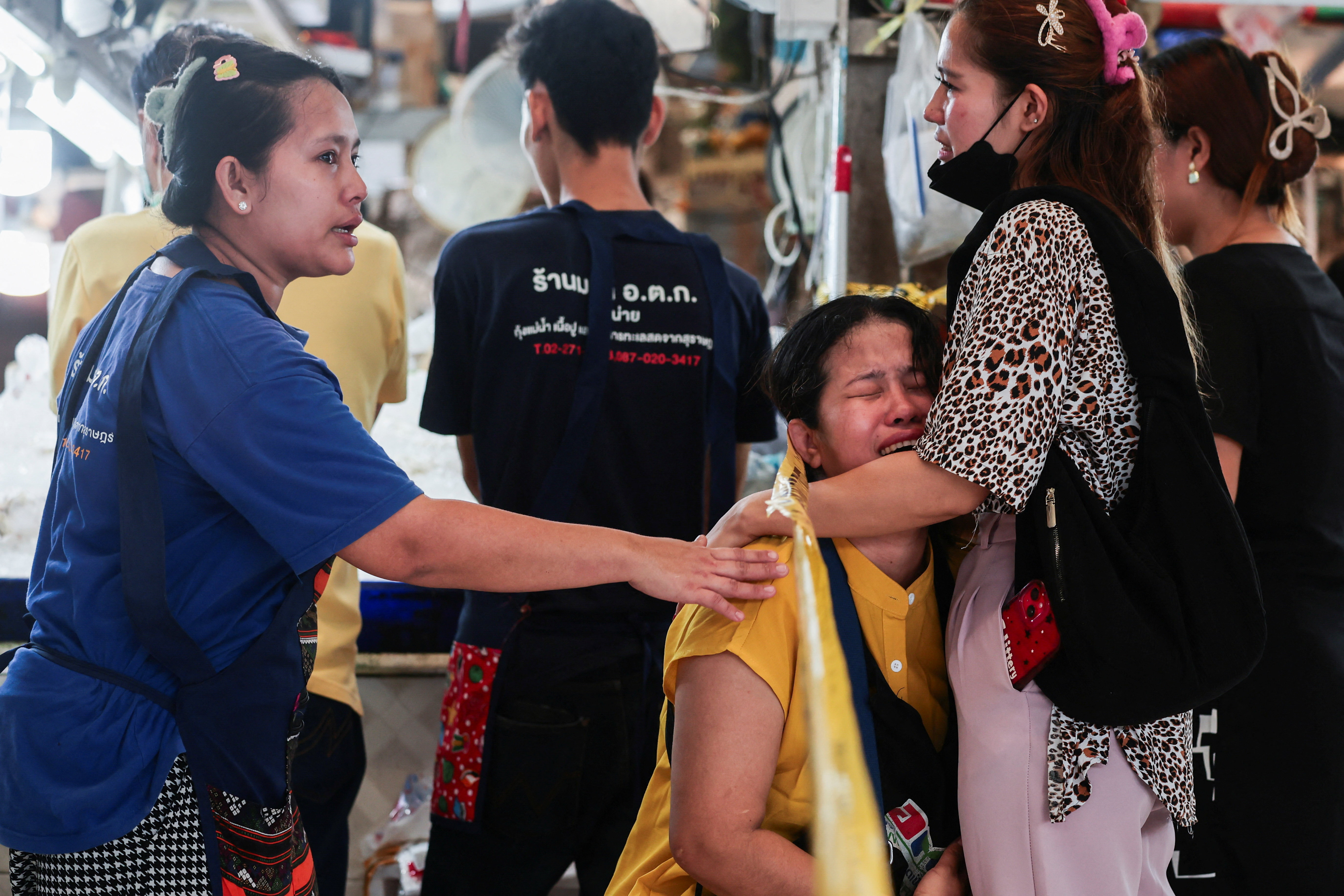 Napat Wesshasartar | Reuters