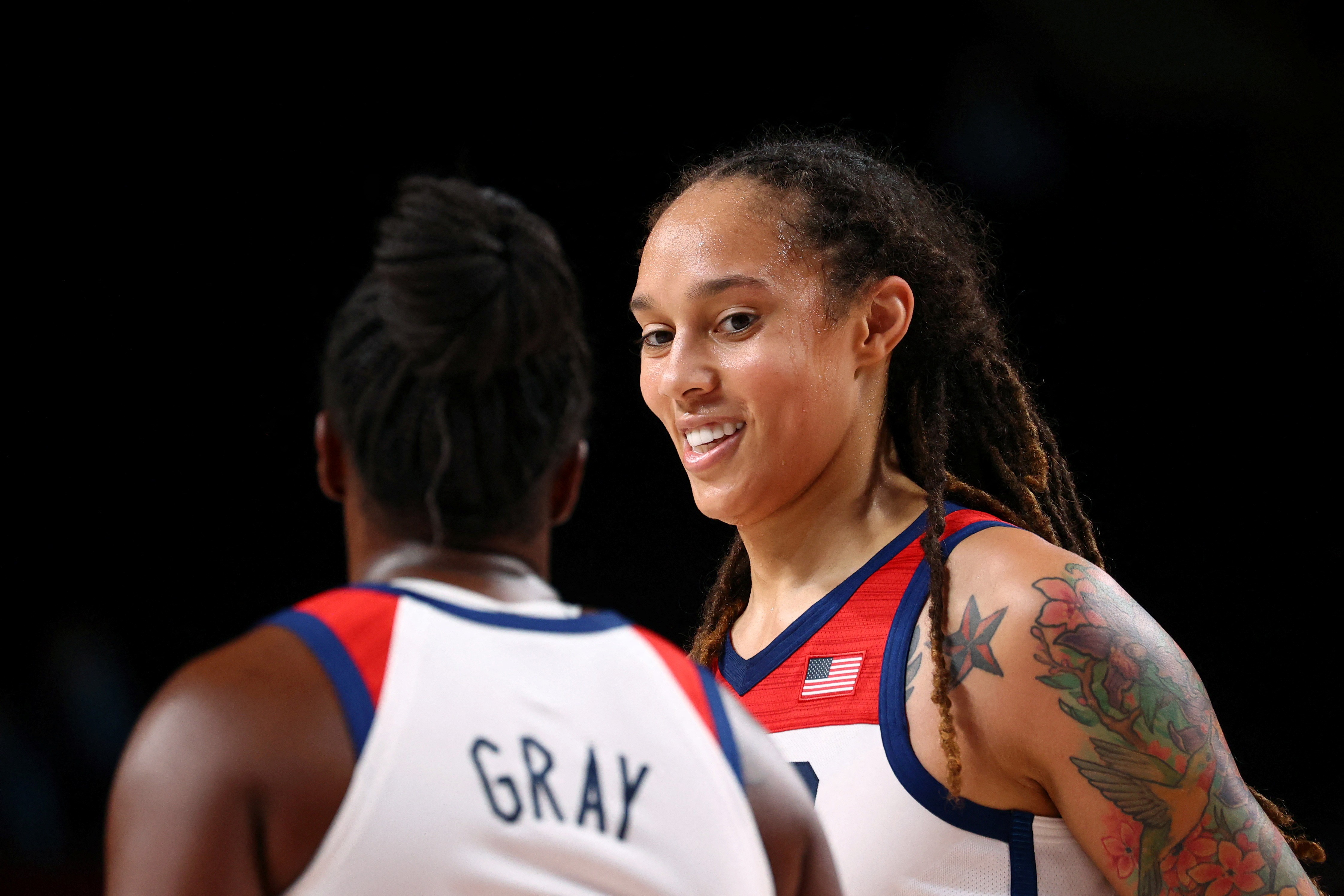 ‘She is coming dwelling!’: Sports activities world cheers Griner’s launch