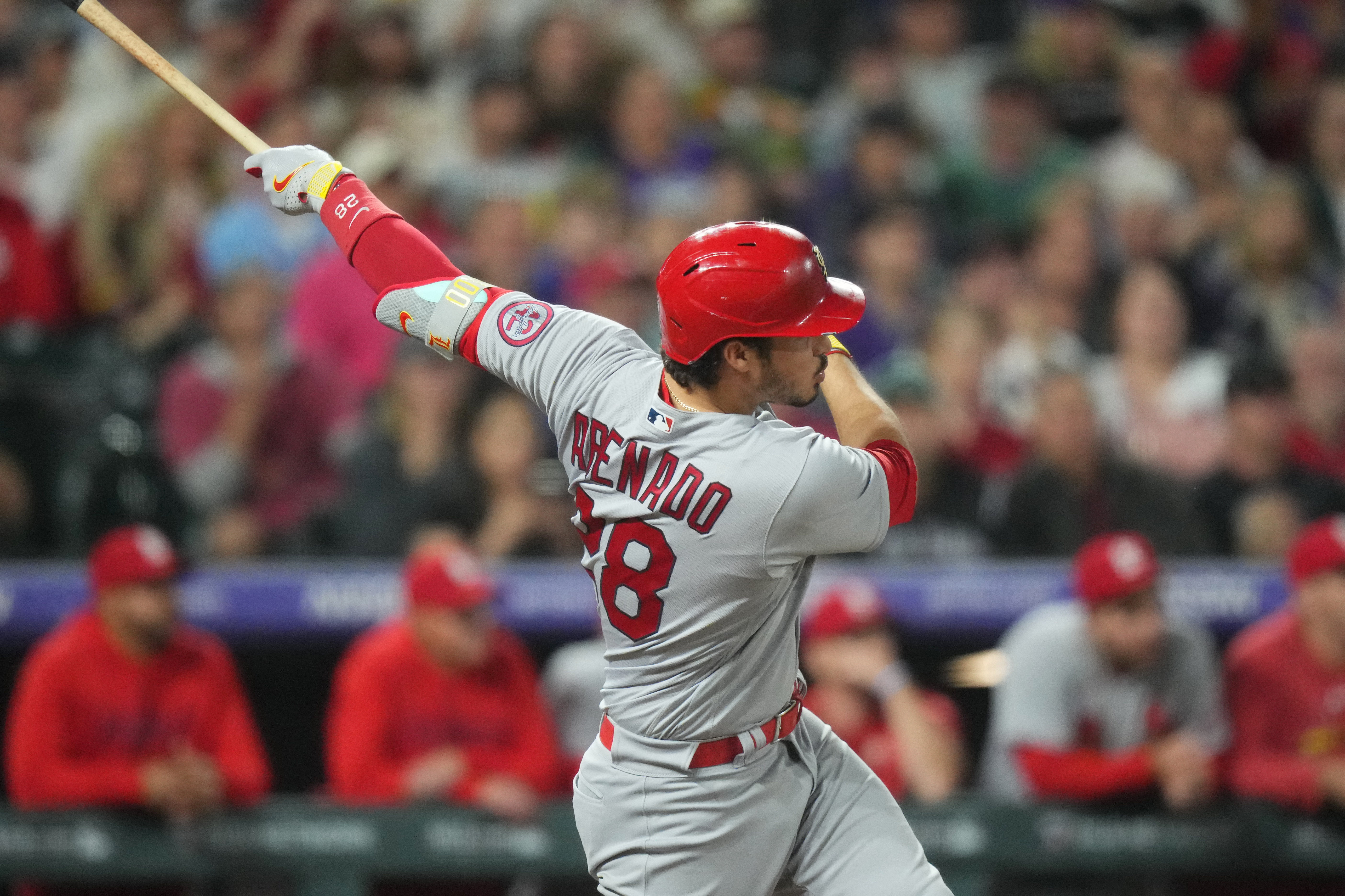 Cards rally for 3 in ninth to top Rockies