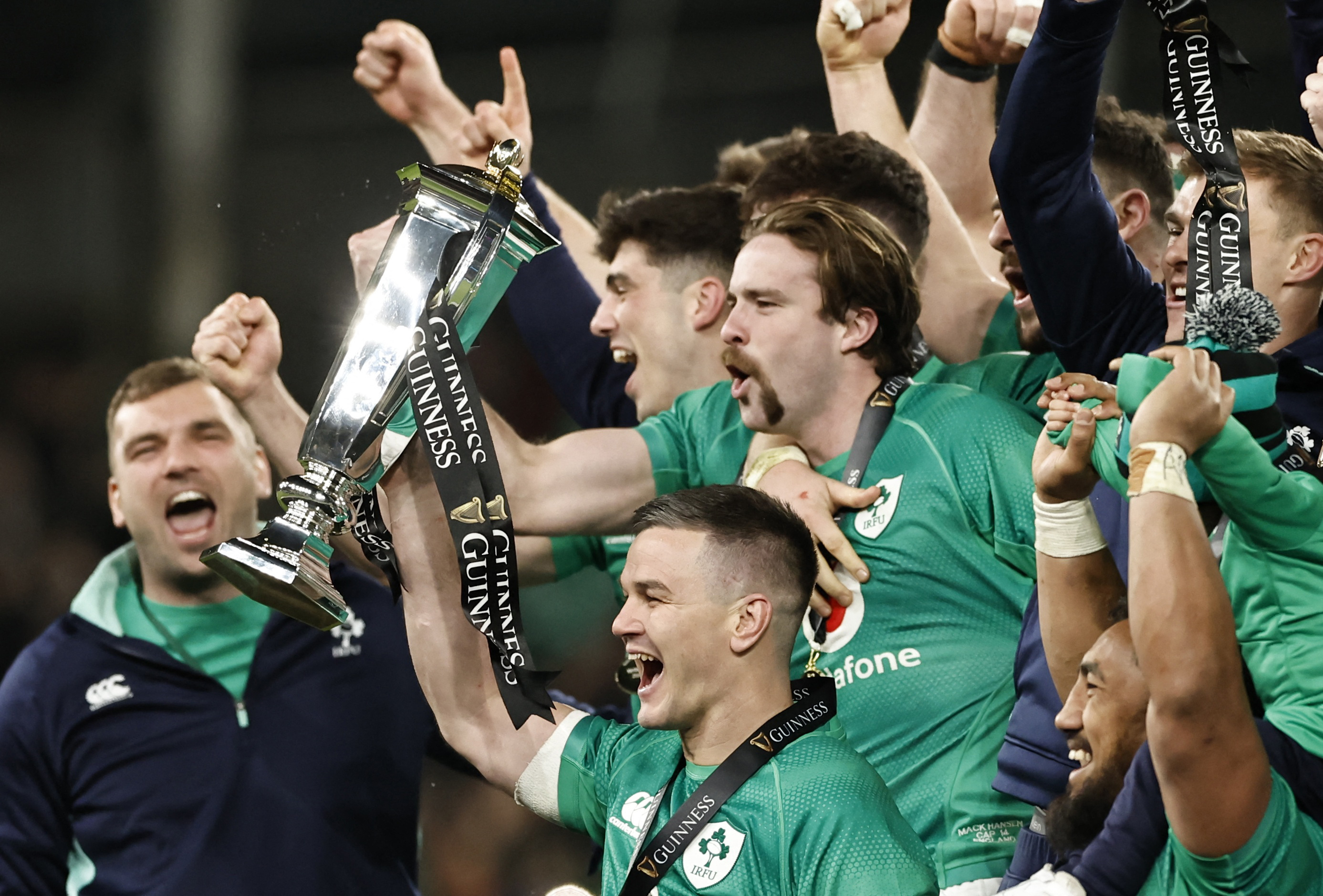 Six Nations Championship - Ireland v England