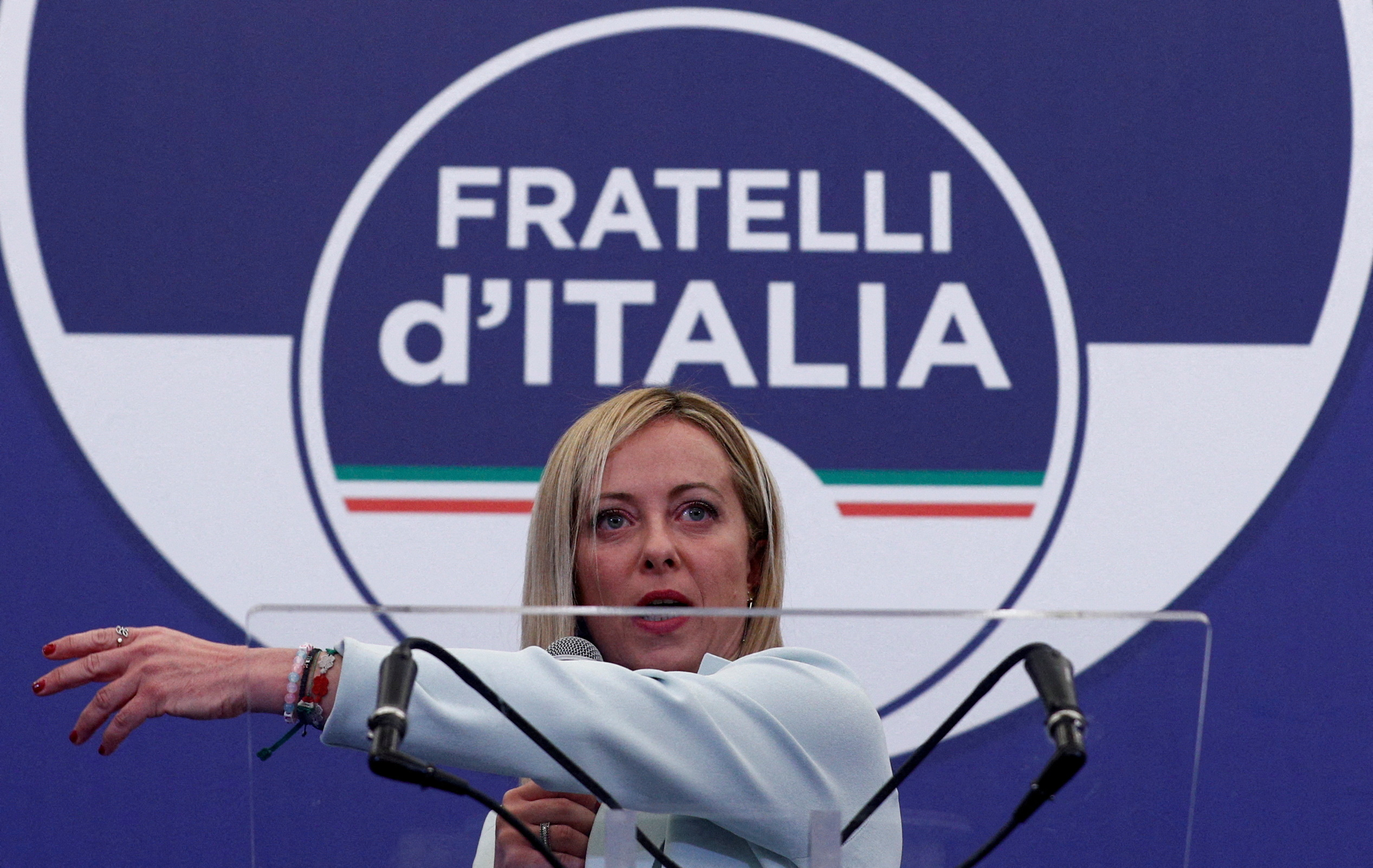 Snap election in Italy