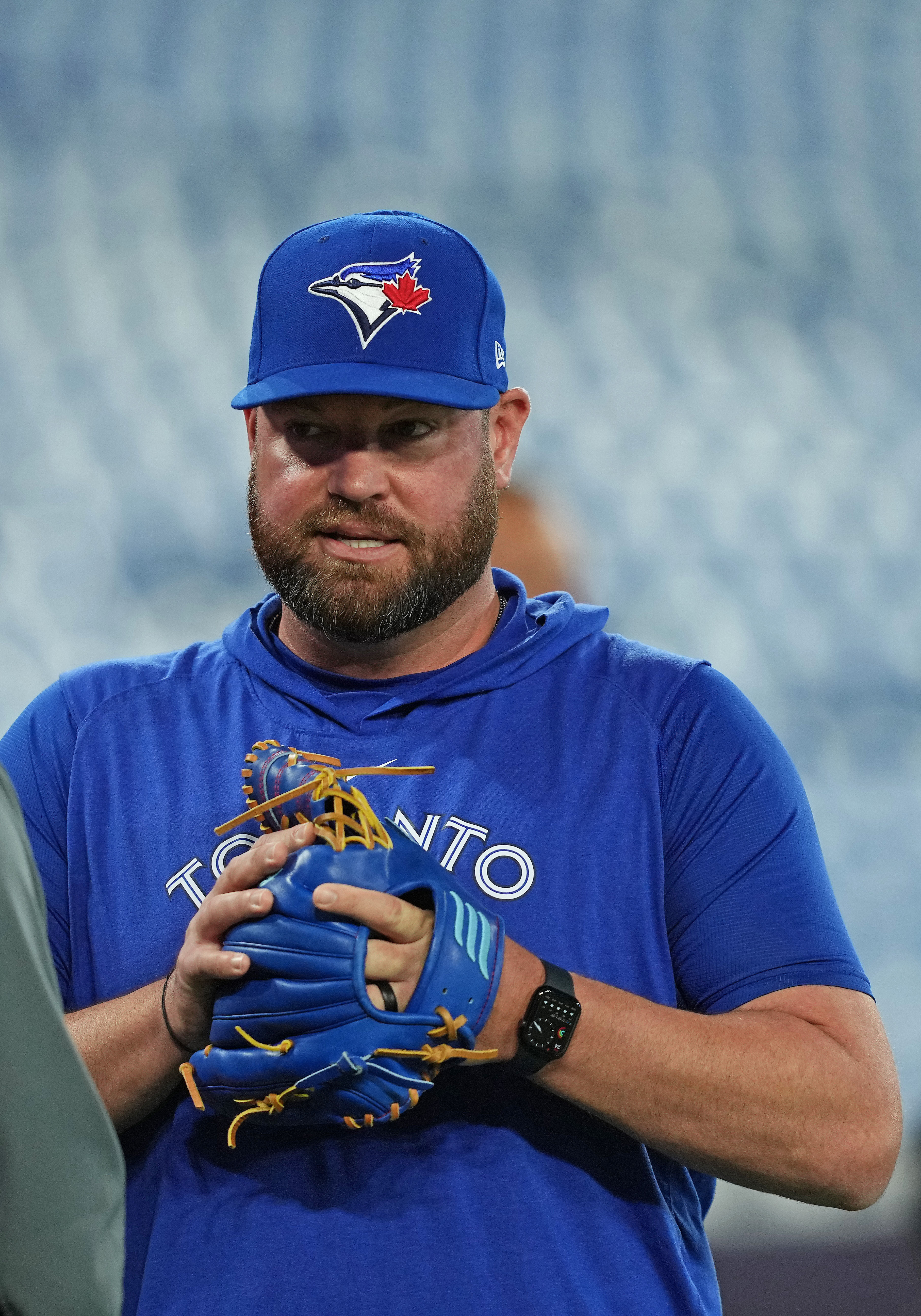 Blue Jays' Biggio blasts a solo shot for his first career pinch