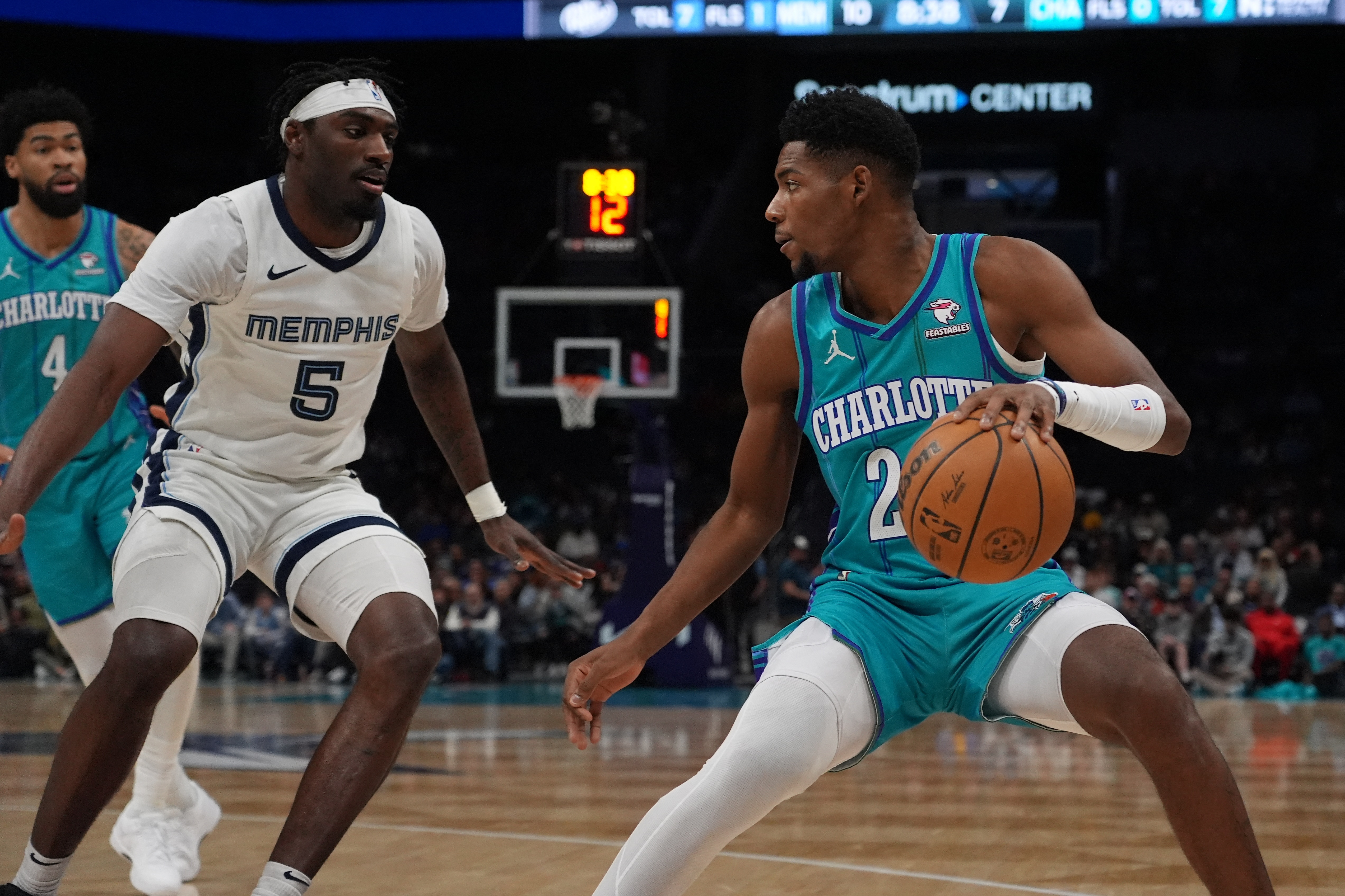 Hornets' Brandon Miller to return to starting lineup Friday after