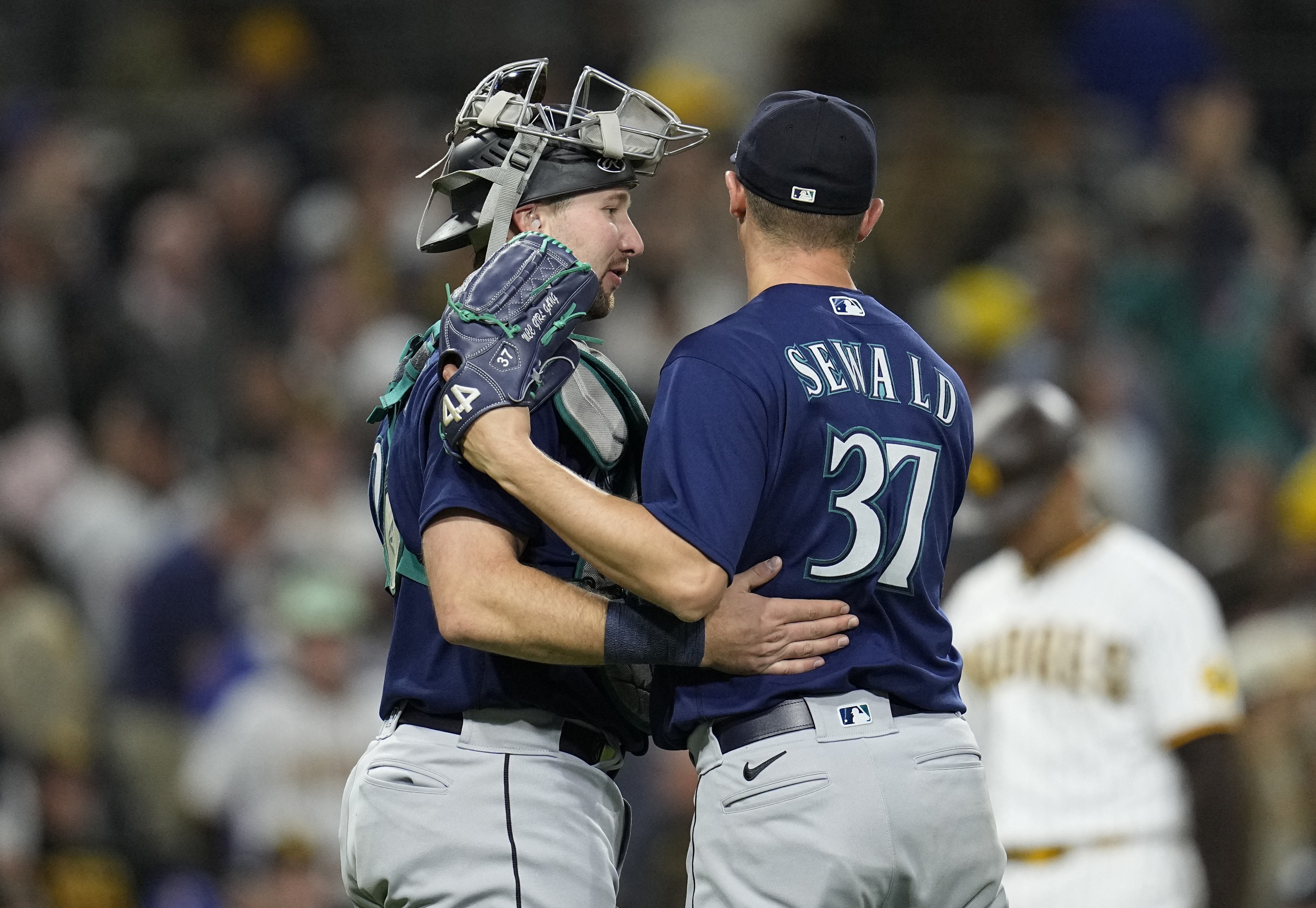 Event Feedback: San Diego Padres - MLB vs Seattle Mariners