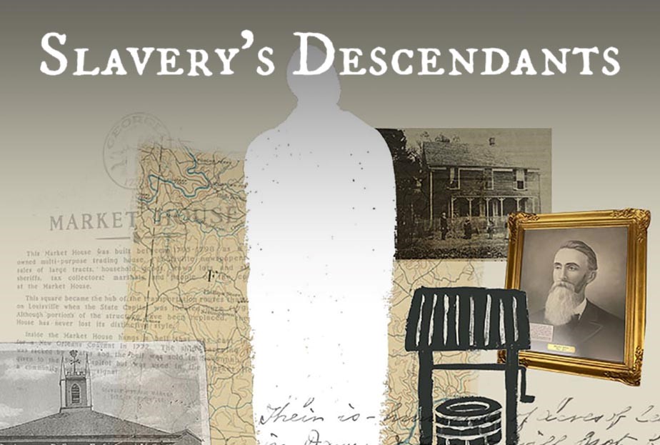 Following the George Floyd killing, a Reuters journalist explores his own ties to slavery