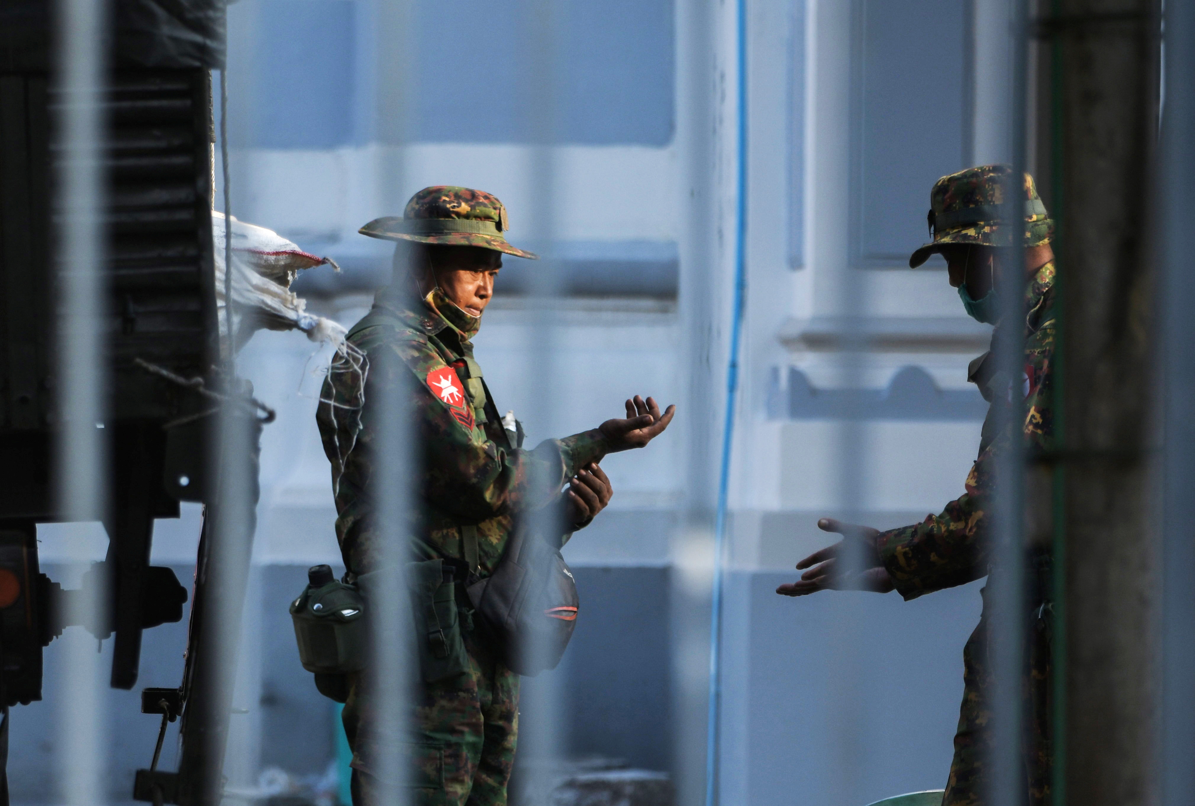 Myanmar Military Seizes Power Detains Elected Leader Aung San Suu Kyi