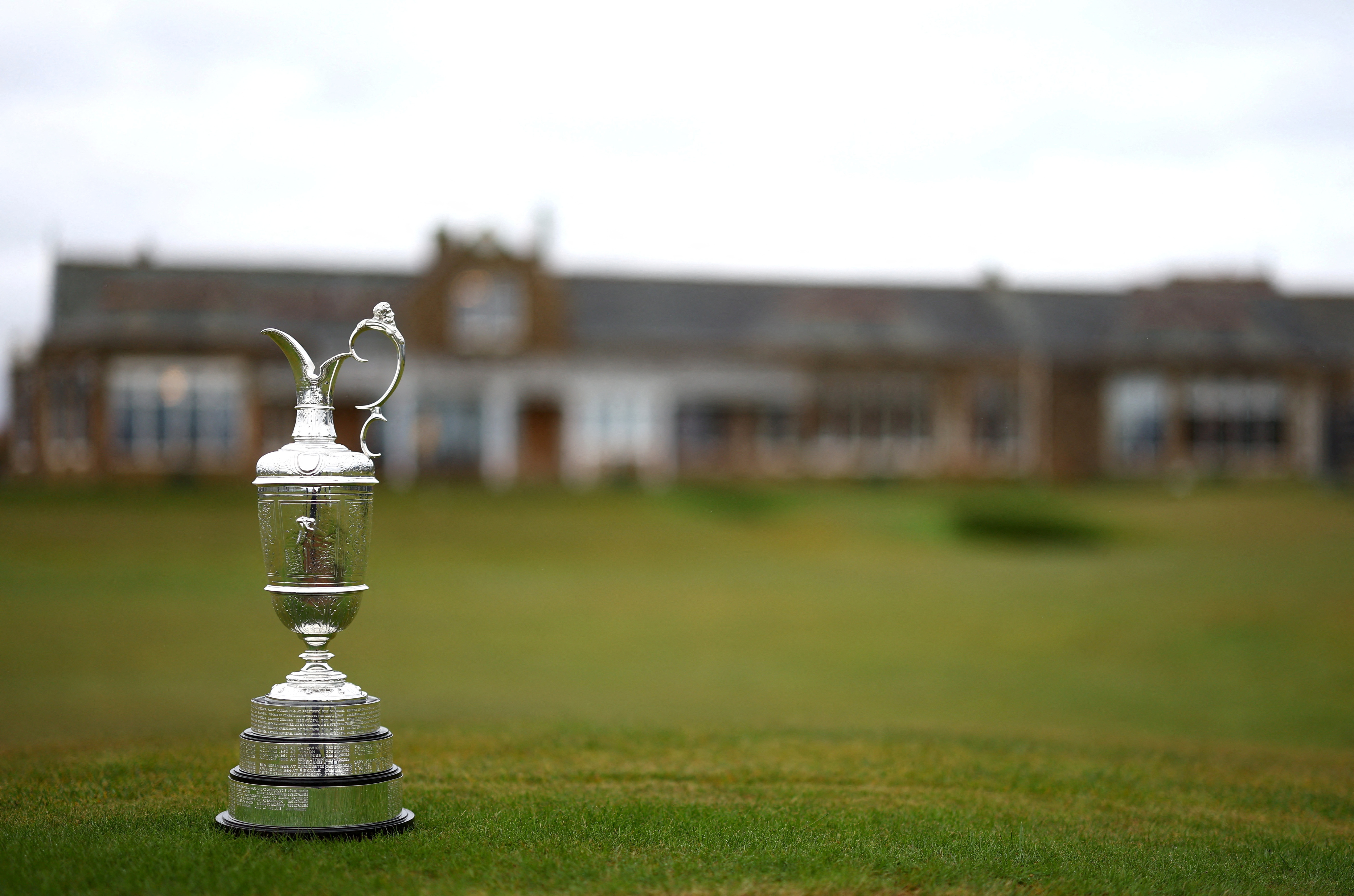 152nd Open Championship Preview