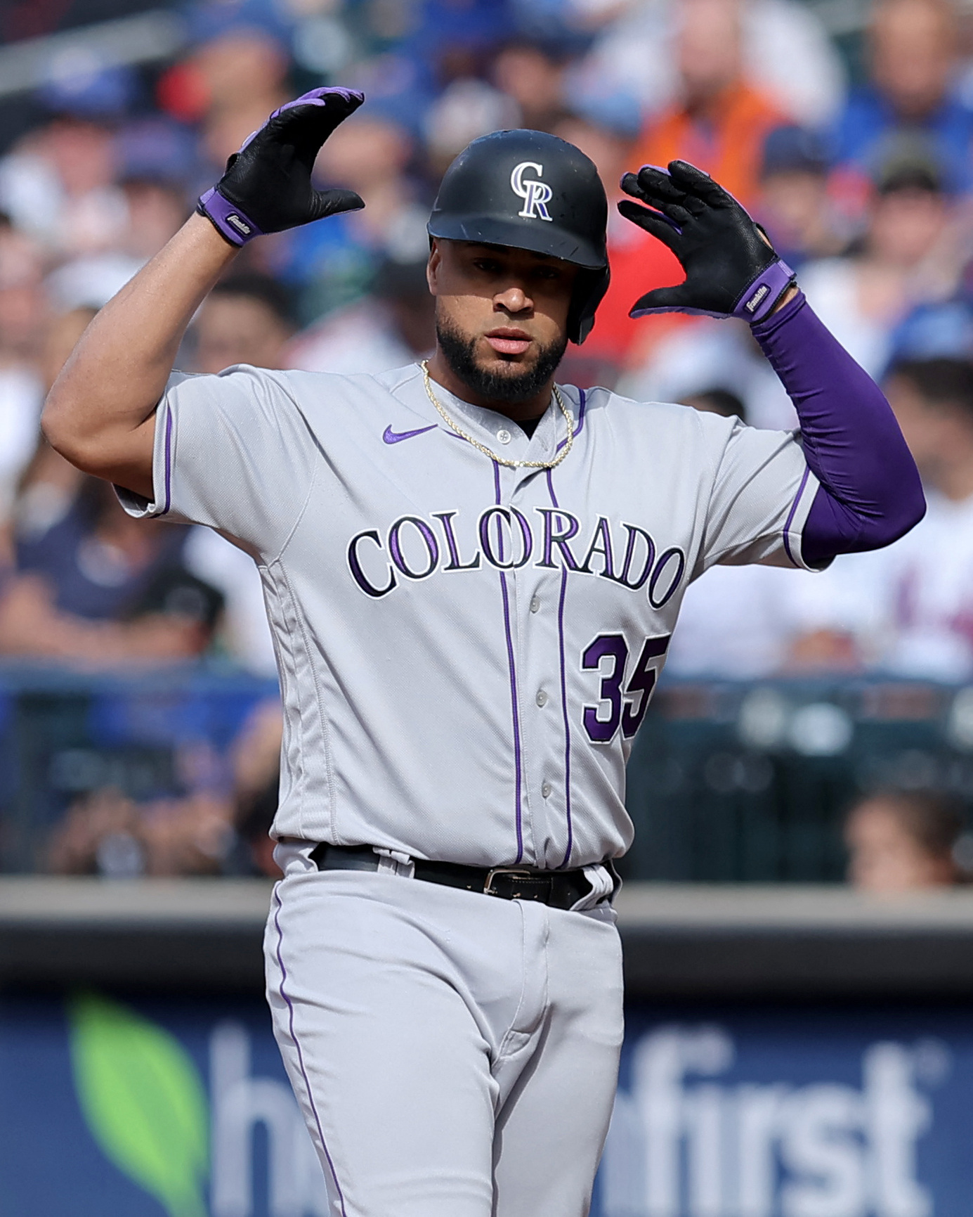 Rockies stifle scuffling Mets, 5-2