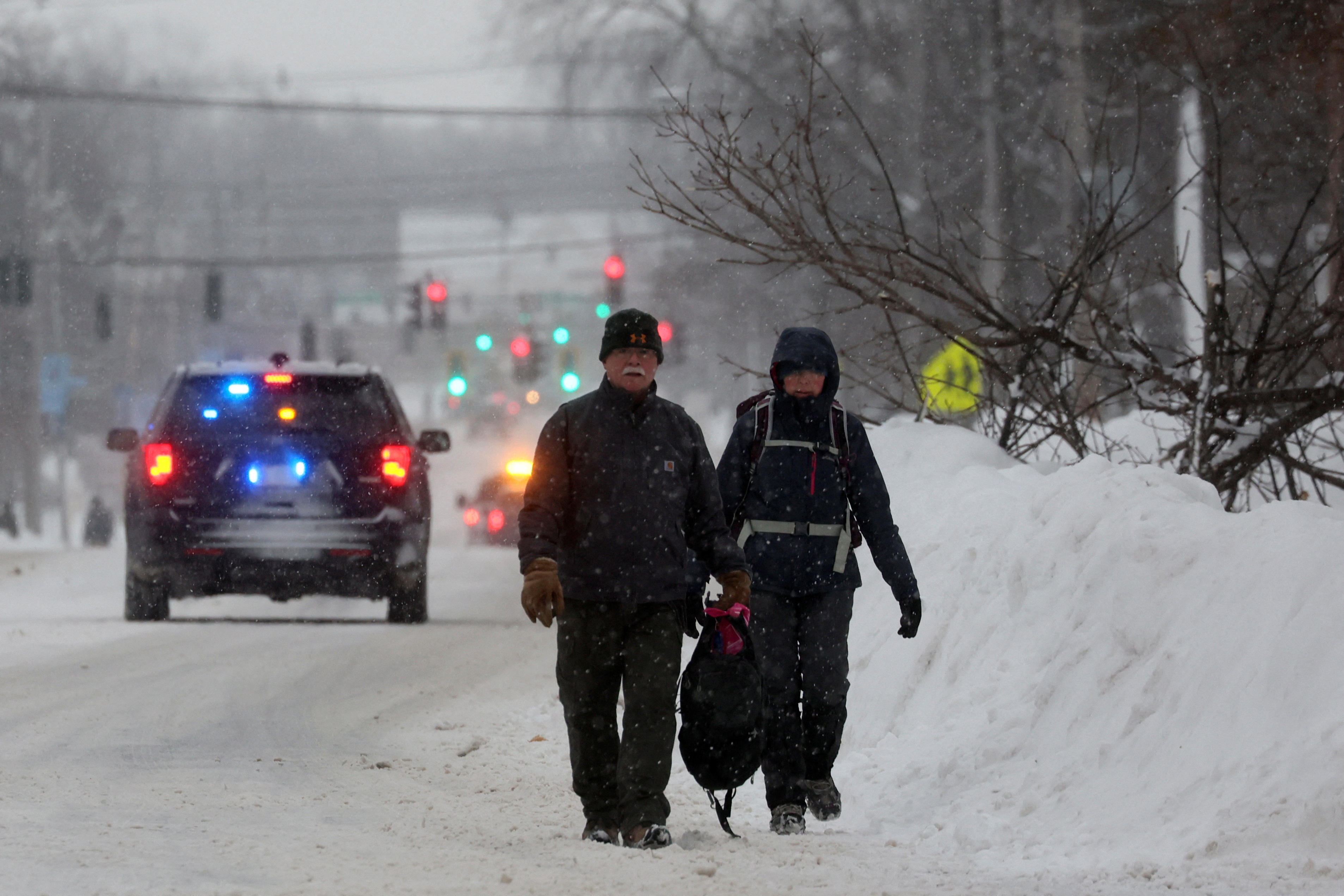 After deadliest storm in decades, Buffalo faces more snow