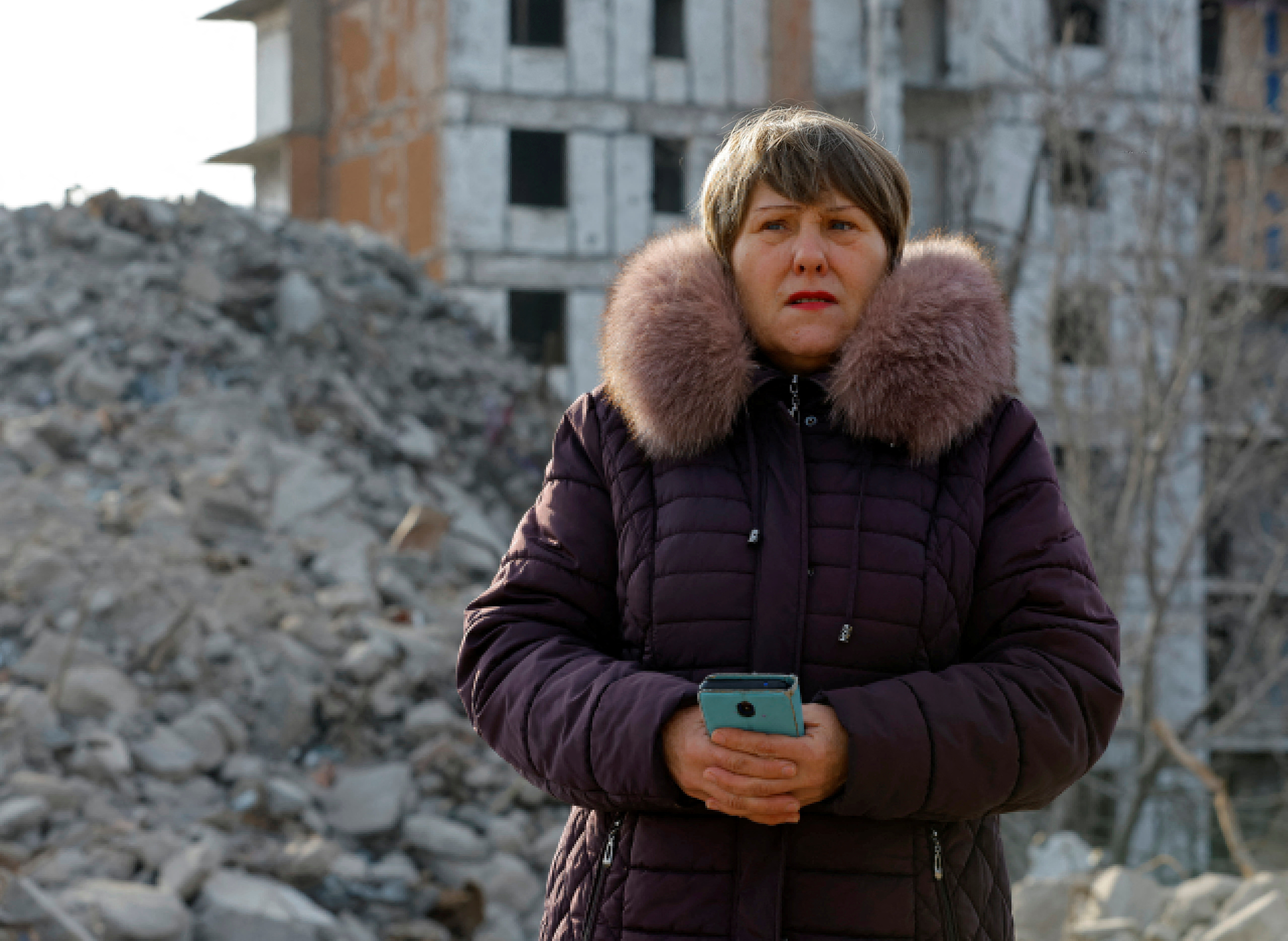 Life and Death in Shattered Mariupol – η ιστορία ενός επιζώντα του πολέμου στην Ουκρανία