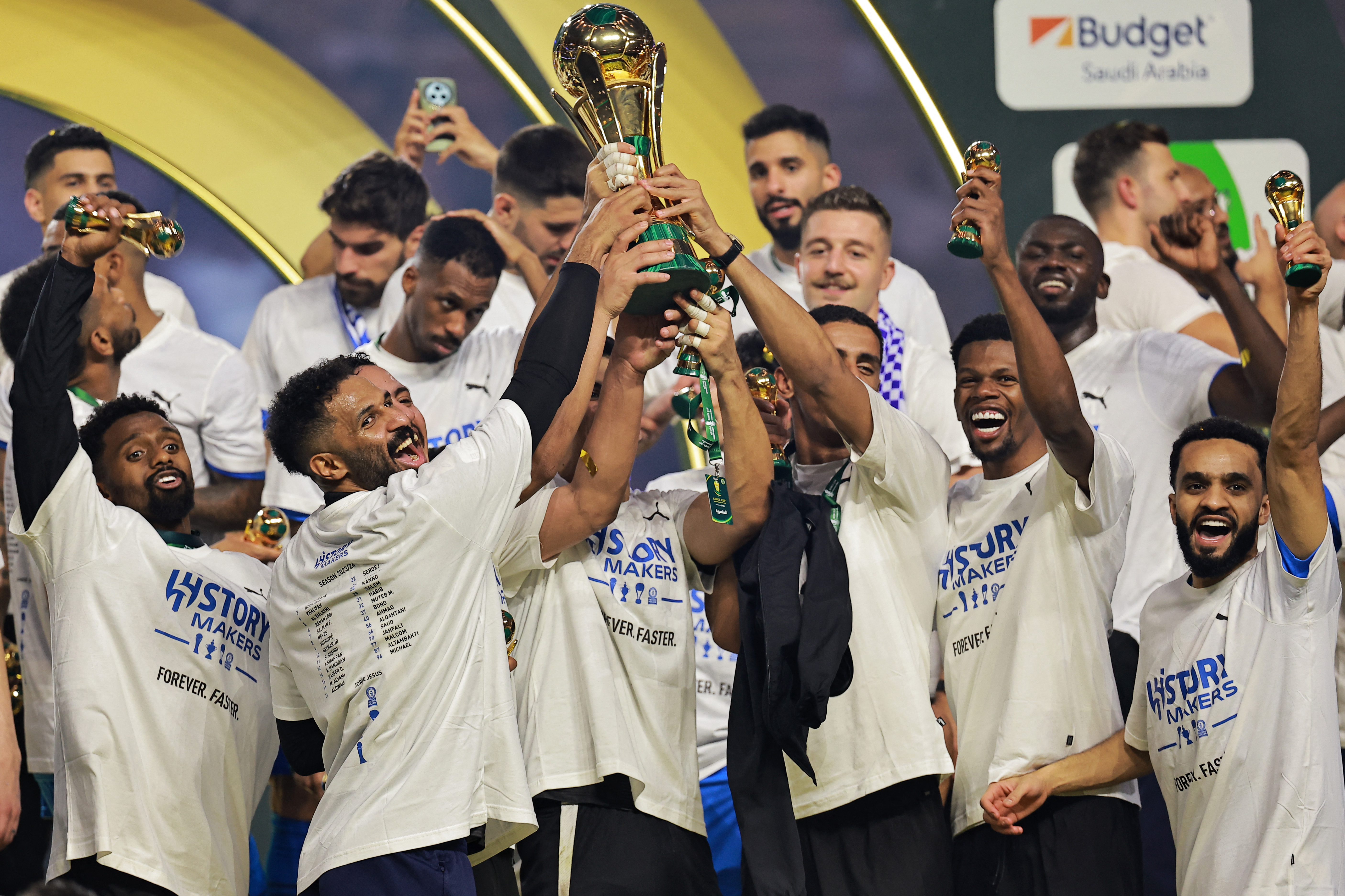 Saudi King Cup - Final - Al Hilal v Al Nassr