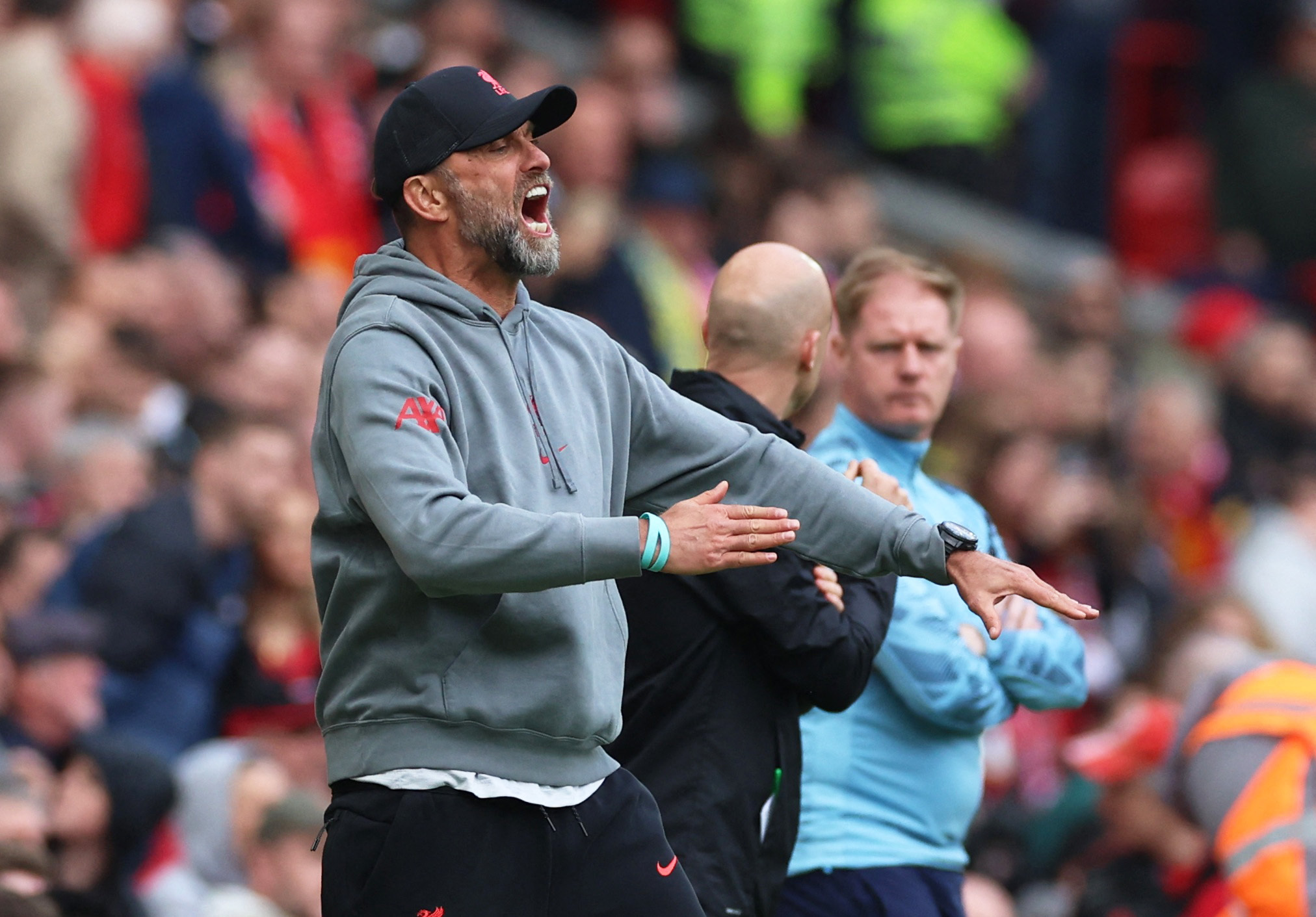 Concrete' Liverpool move due in 'next few days' as journalist reveals Klopp  determination to seal €75m deal for world-class star