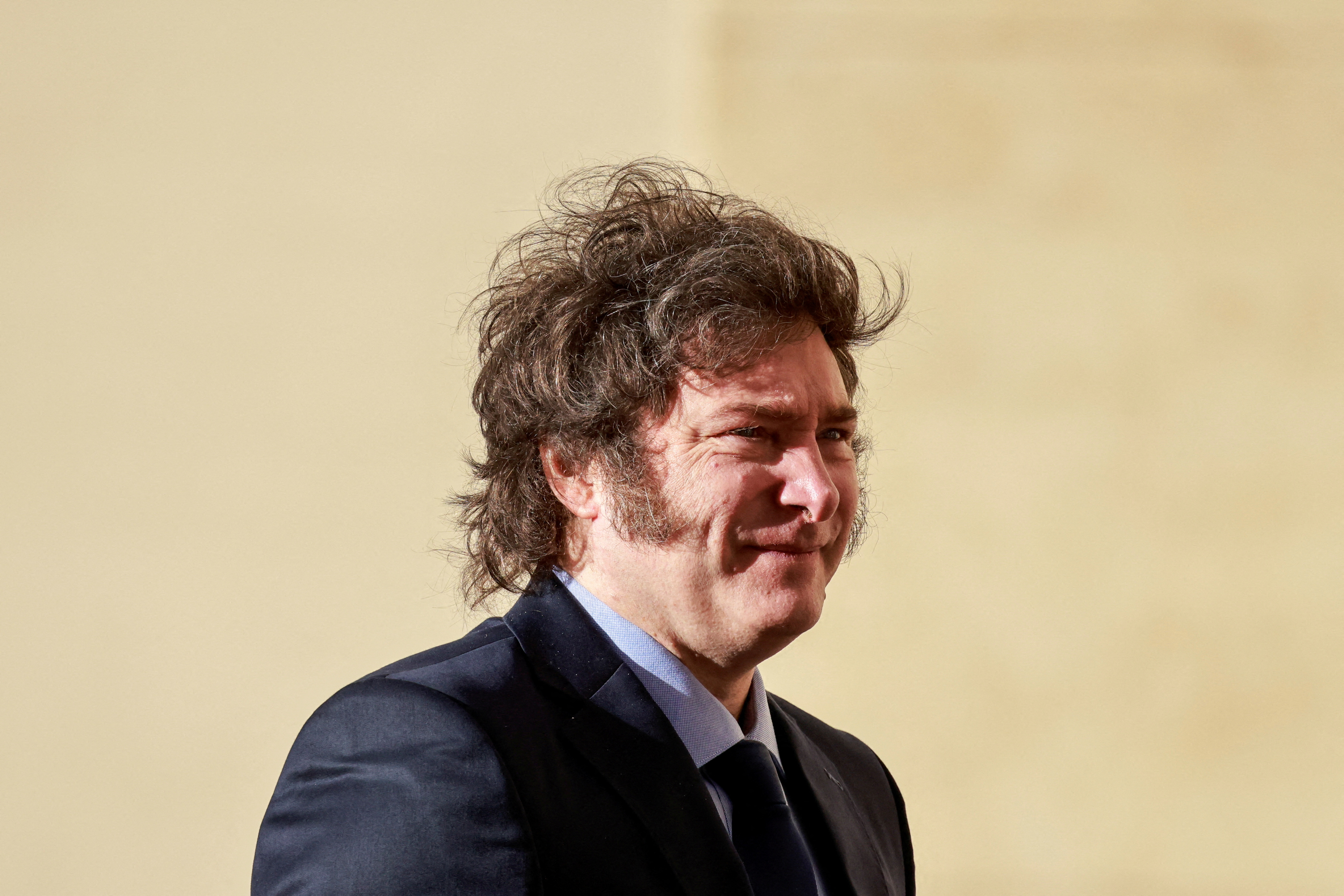 Argentina President Milei to meet JPMorgan CEO Dimon this week | Reuters