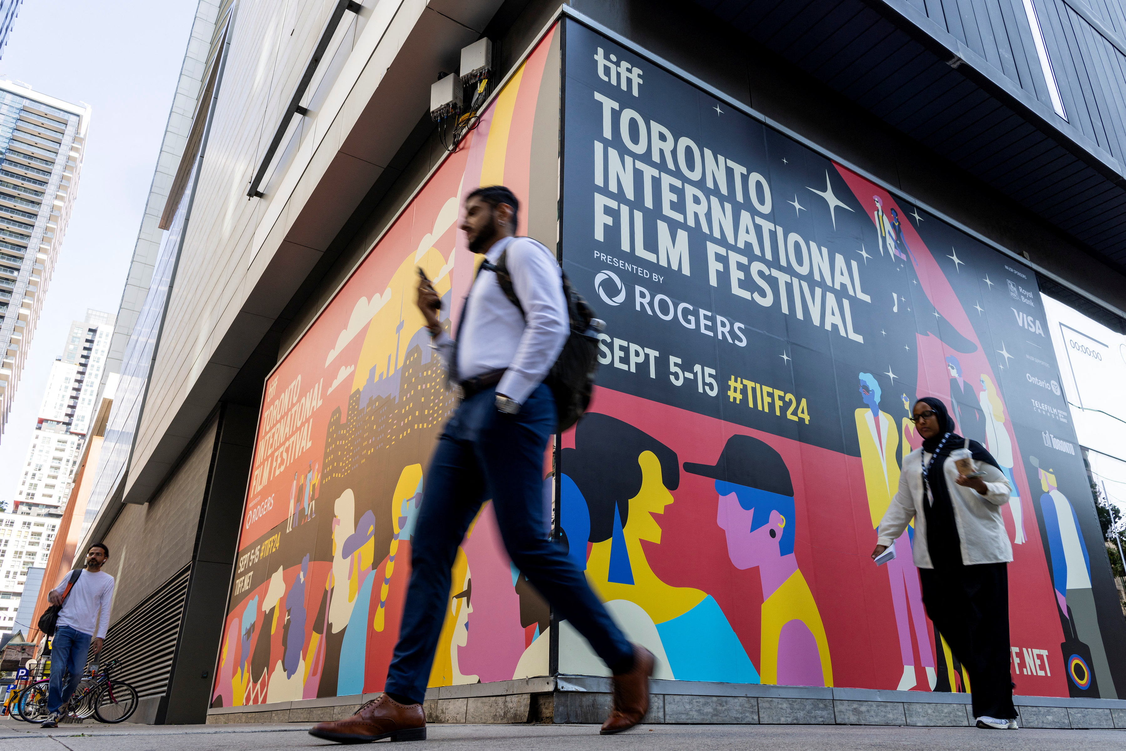 Toronto International Film Festival 2024 What you need to know Reuters