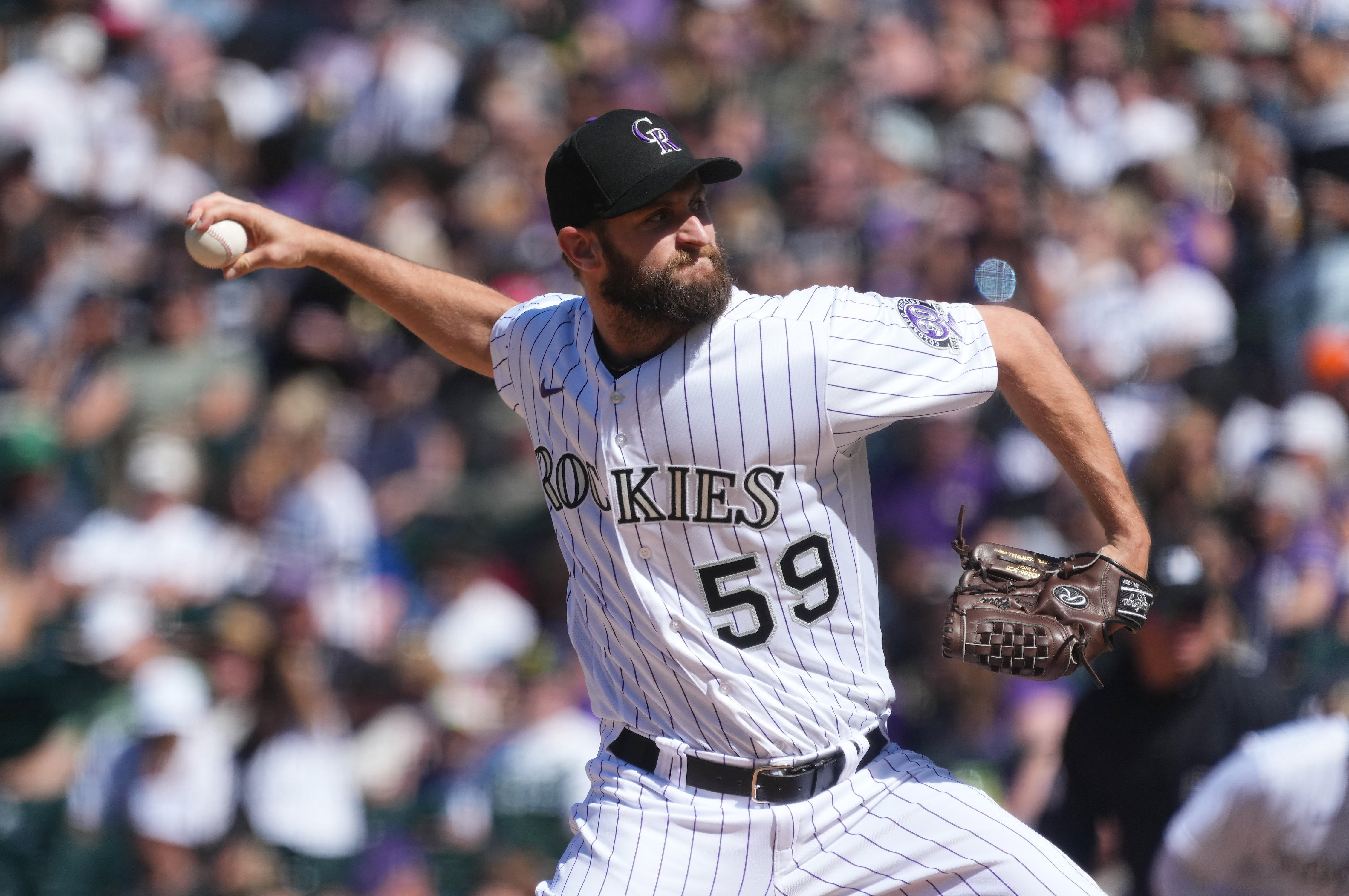 Elías Diaz, Jurickson Profar homer, Rockies beat Nationals