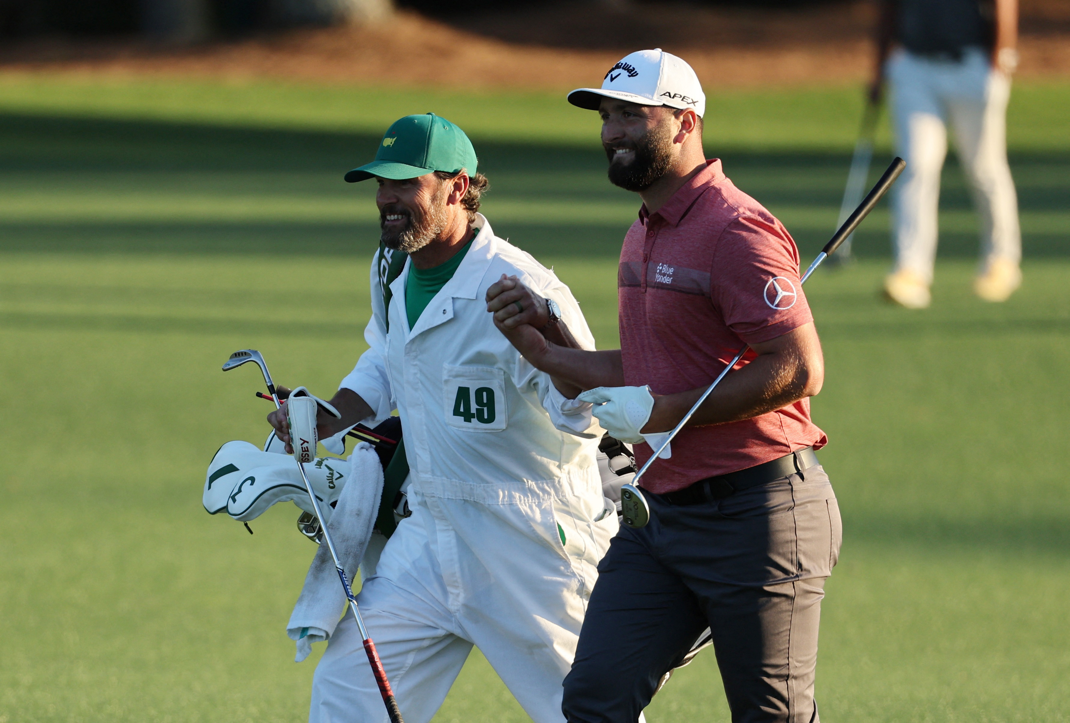 2023 Masters leaderboard, winner: Jon Rahm completes comeback to win green  jacket over Brooks Koepka 