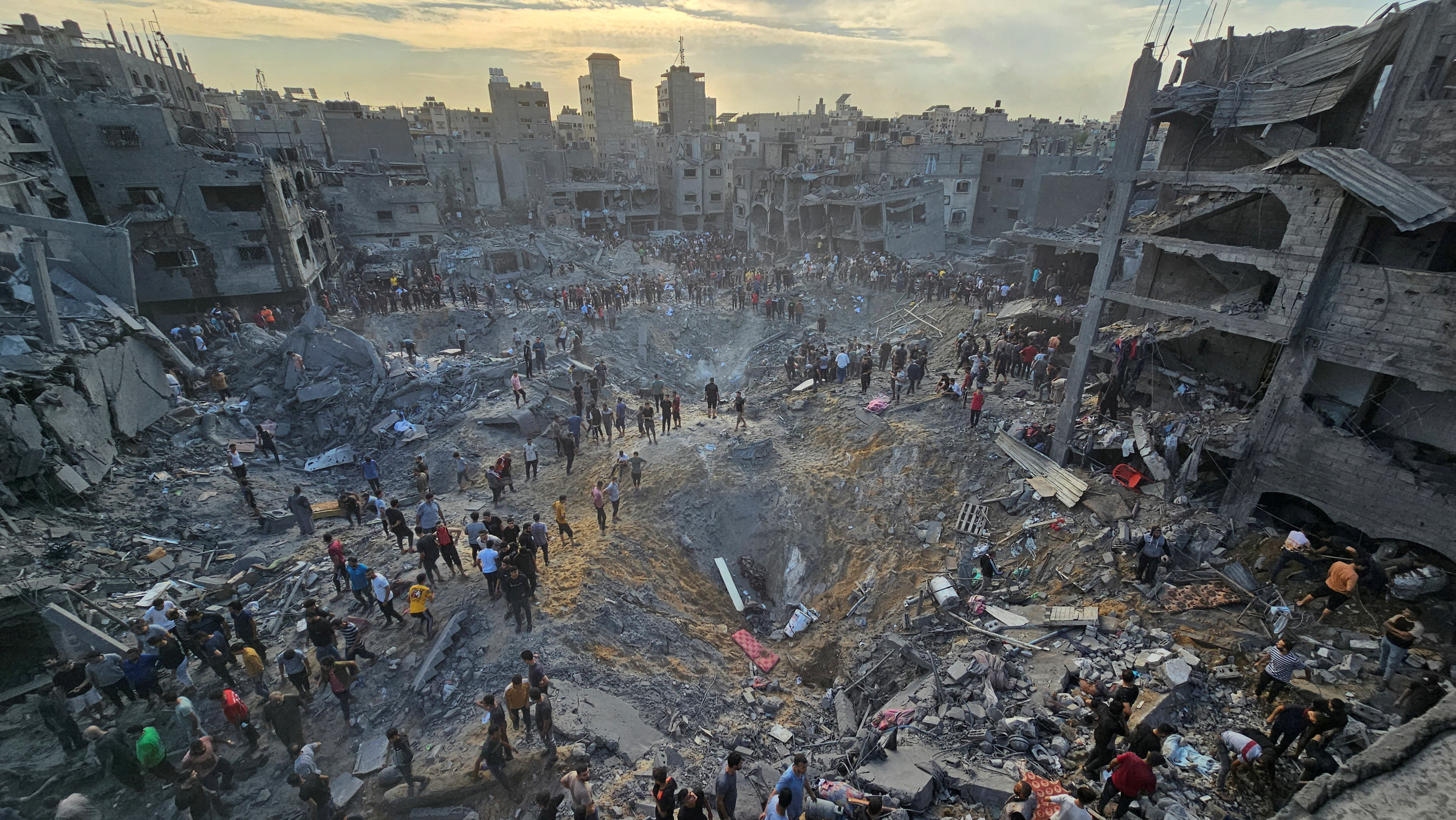 WRITERS AGAINST THE WAR ON GAZA