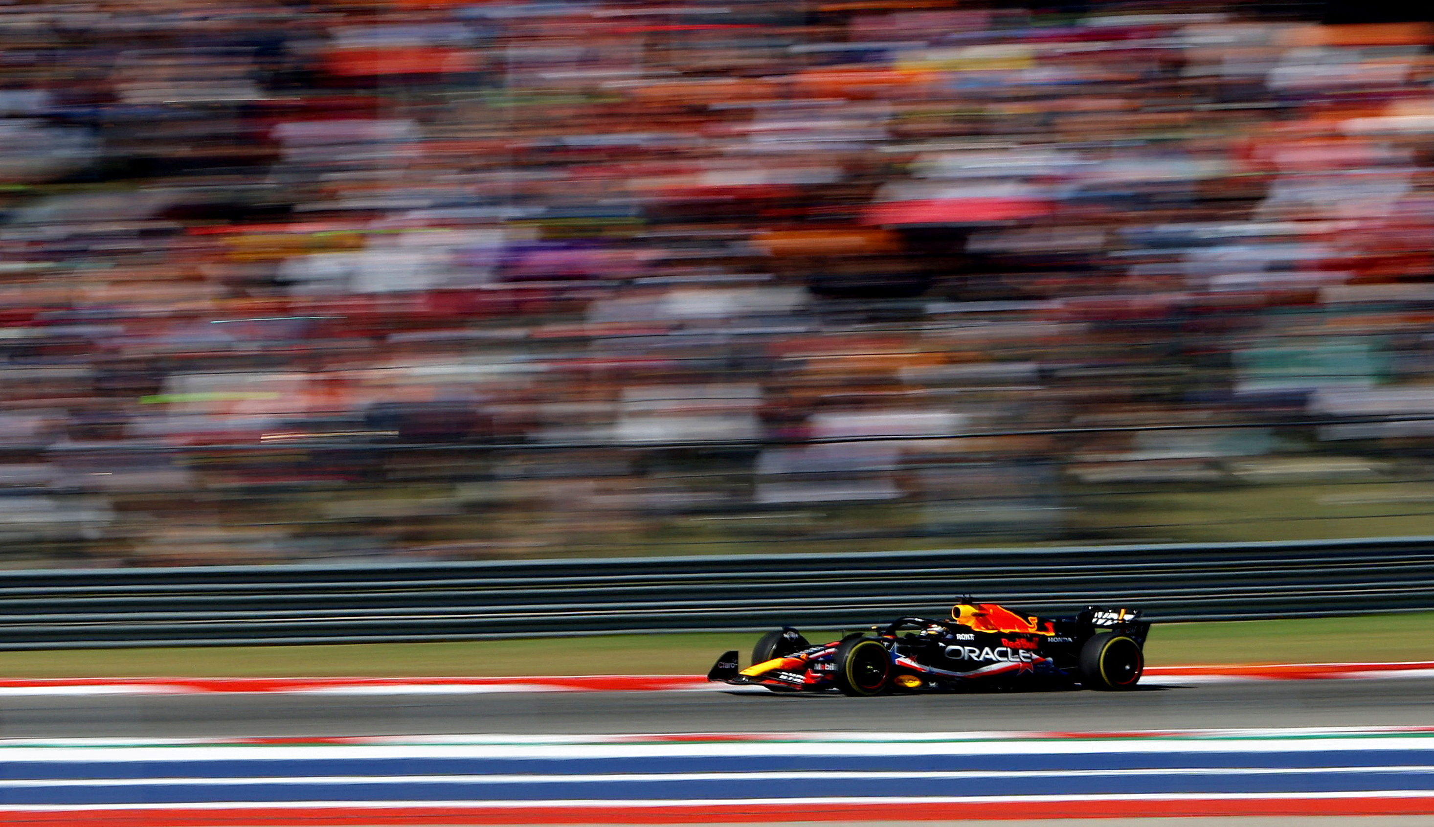 Formula One statistics for the U.S. Grand Prix | Reuters