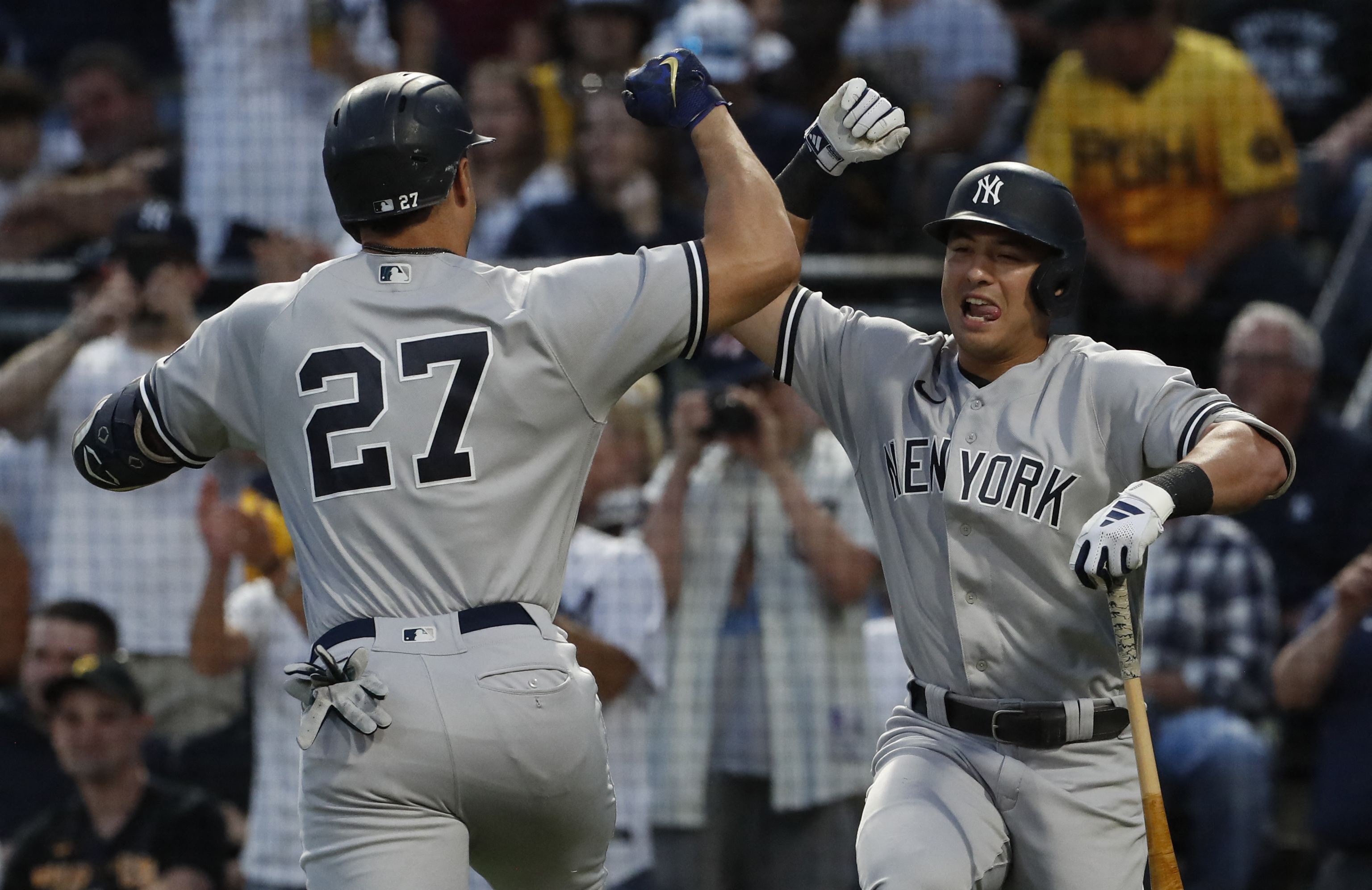 Giancarlo Stanton New York Yankees Comeback - Giancarlo Stanton Home Runs
