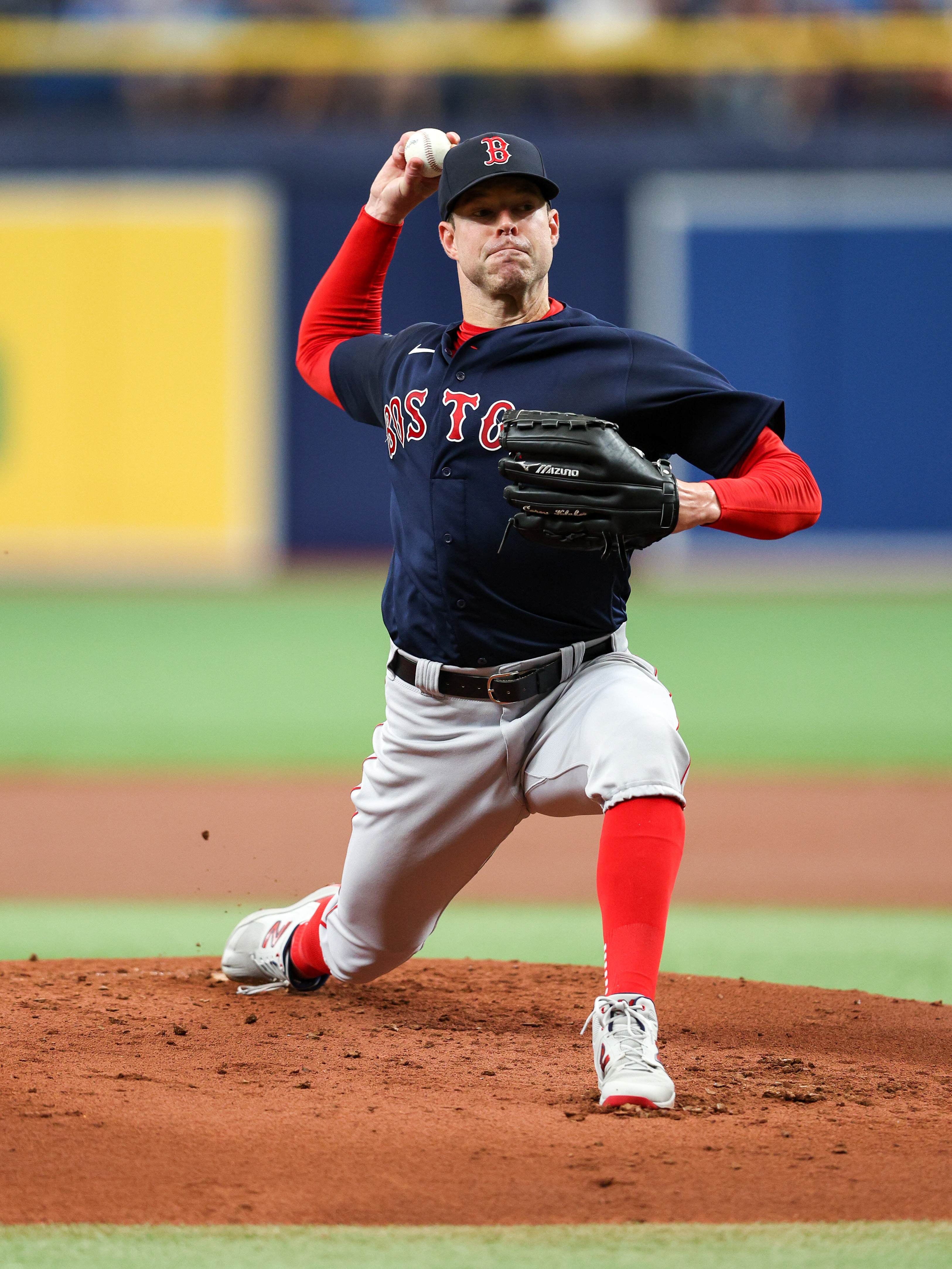 Red Sox swept by Rays; Tampa ties record with 13th straight win