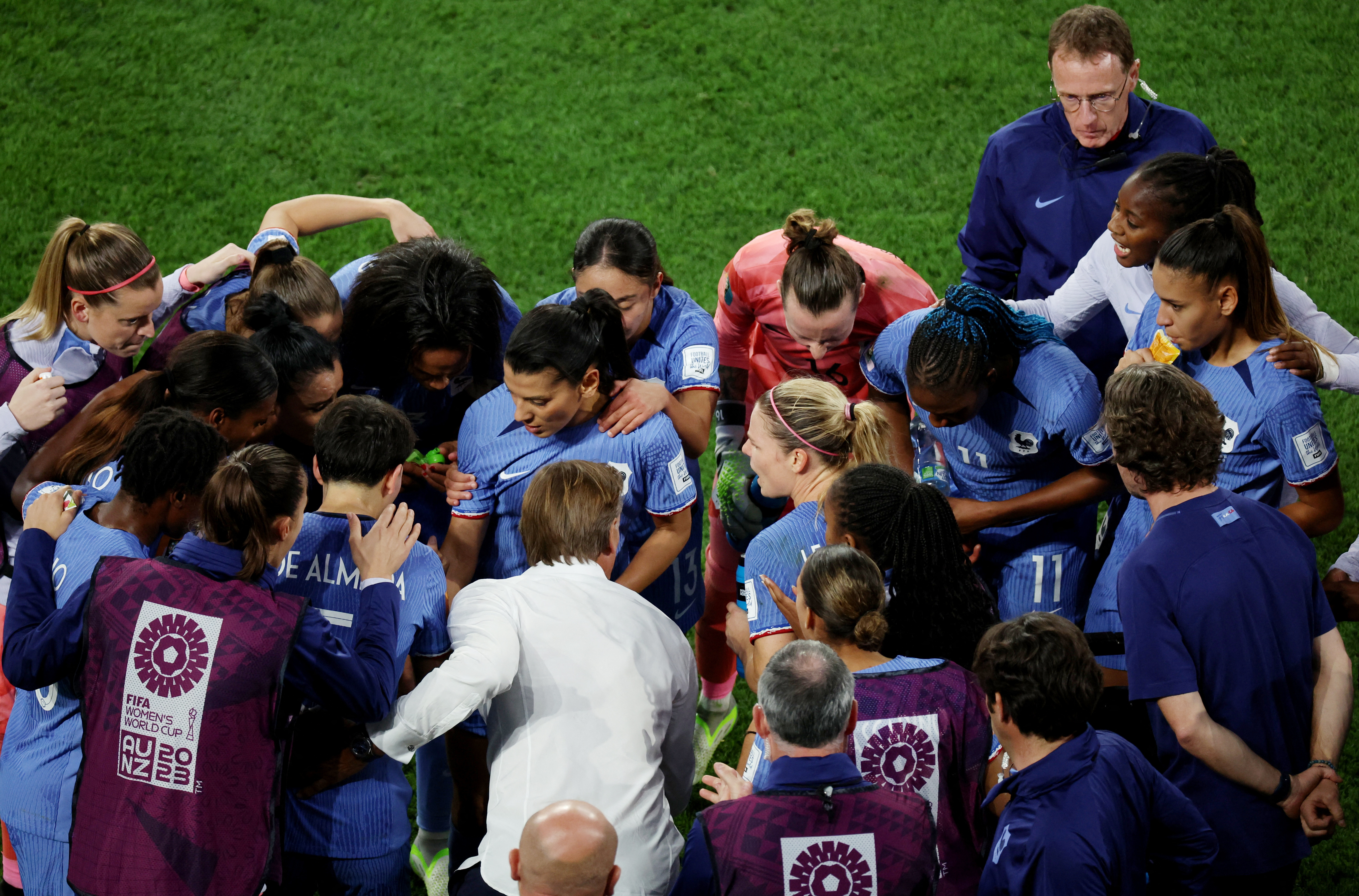 Australia vs. France Highlights, 2023 FIFA Women's World Cup, Quarterfinals