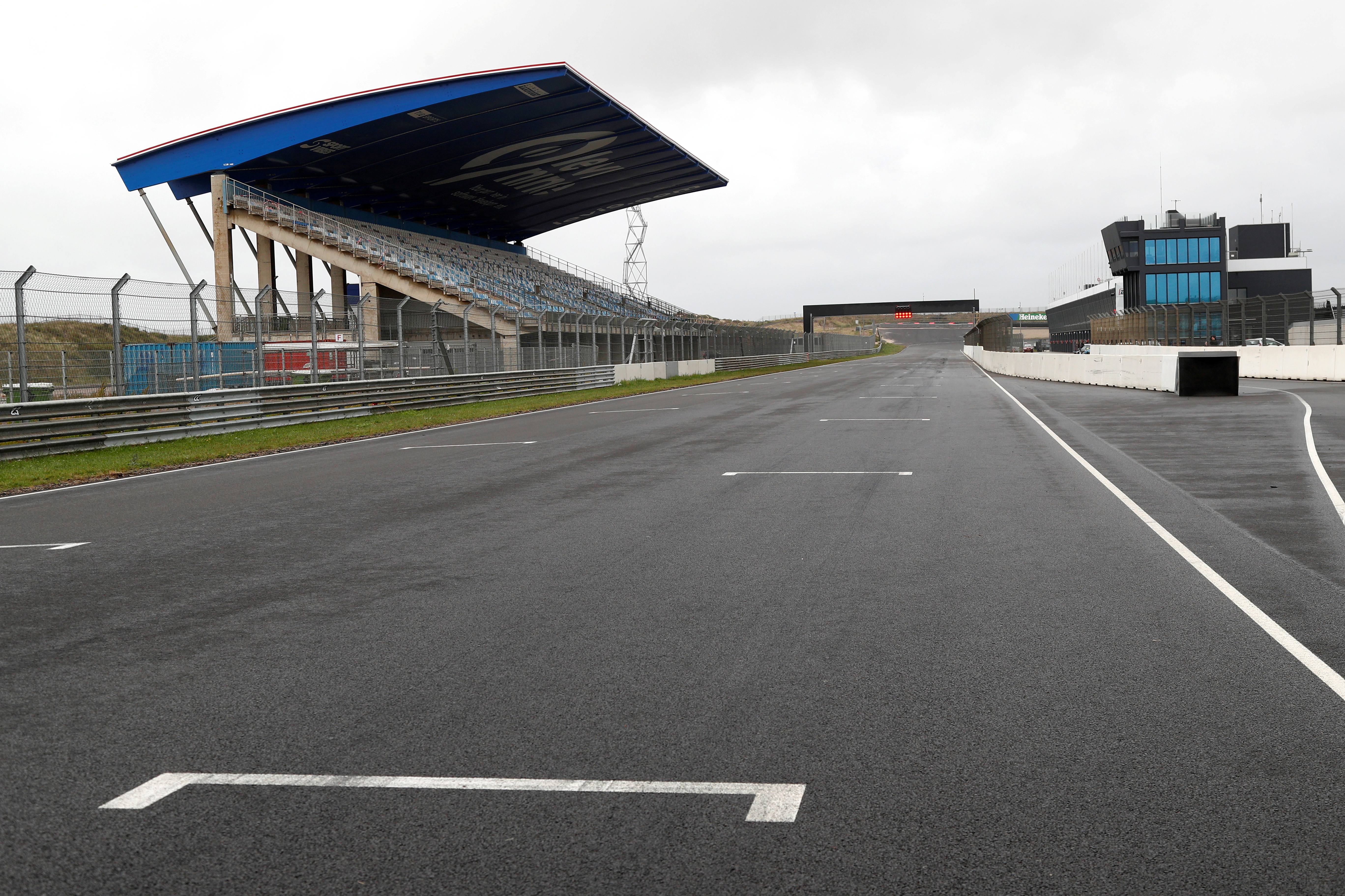 Dutch Grand Prix circuit ready for 2021 season