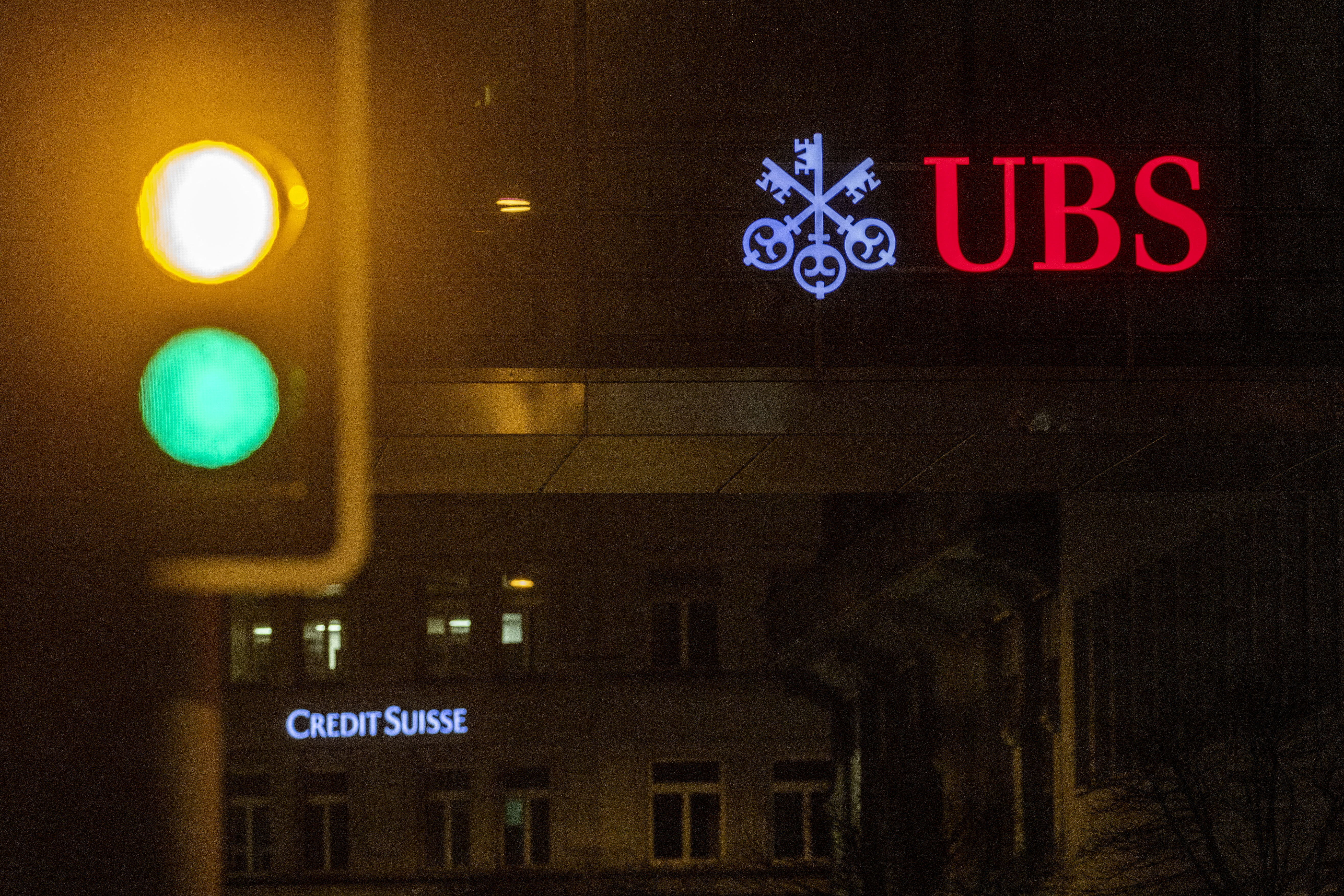Unique: UBS nears main funding financial institution restructuring