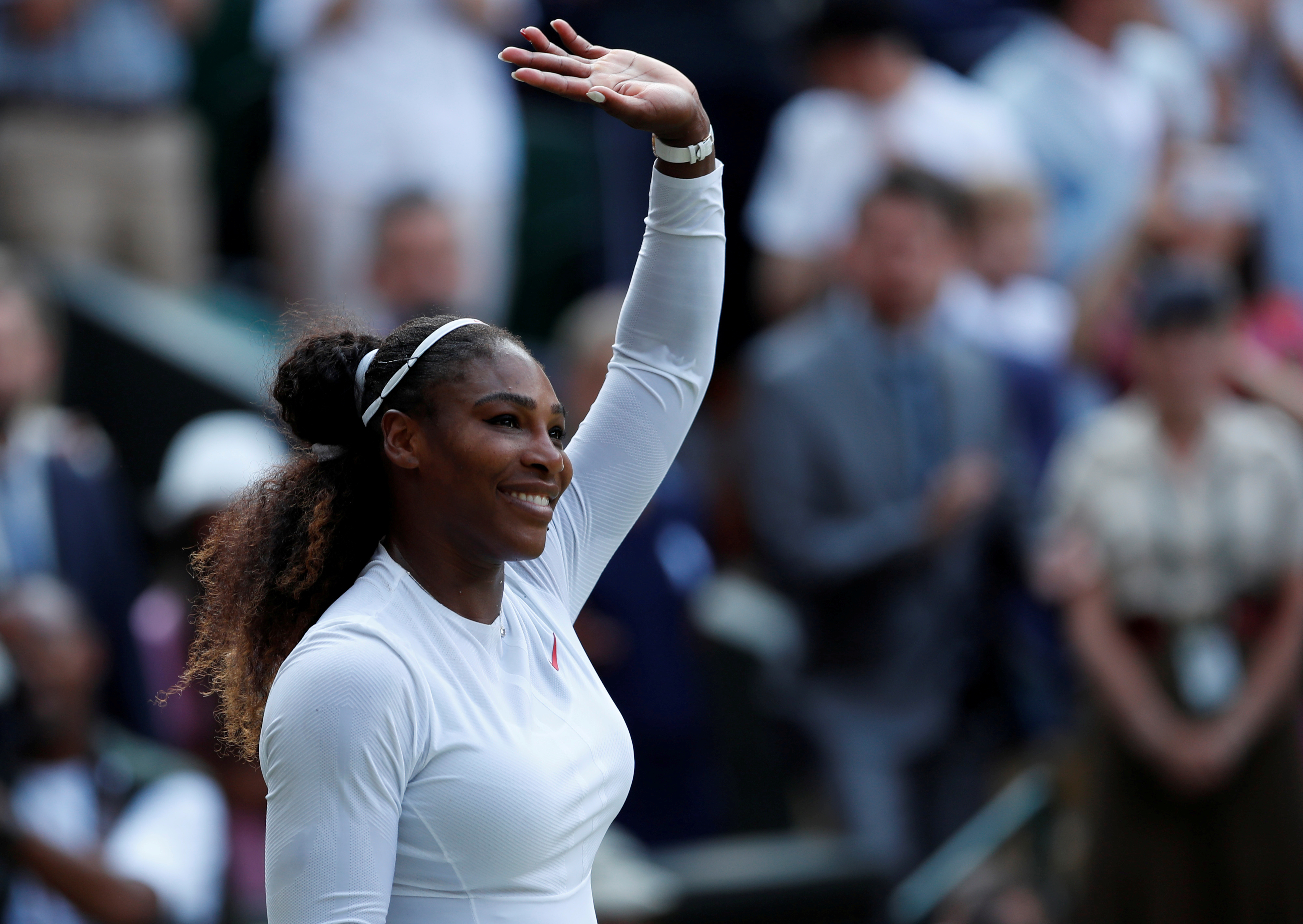 Serena Williams to Compete at Wimbledon After Receiving Wild-card Invitation