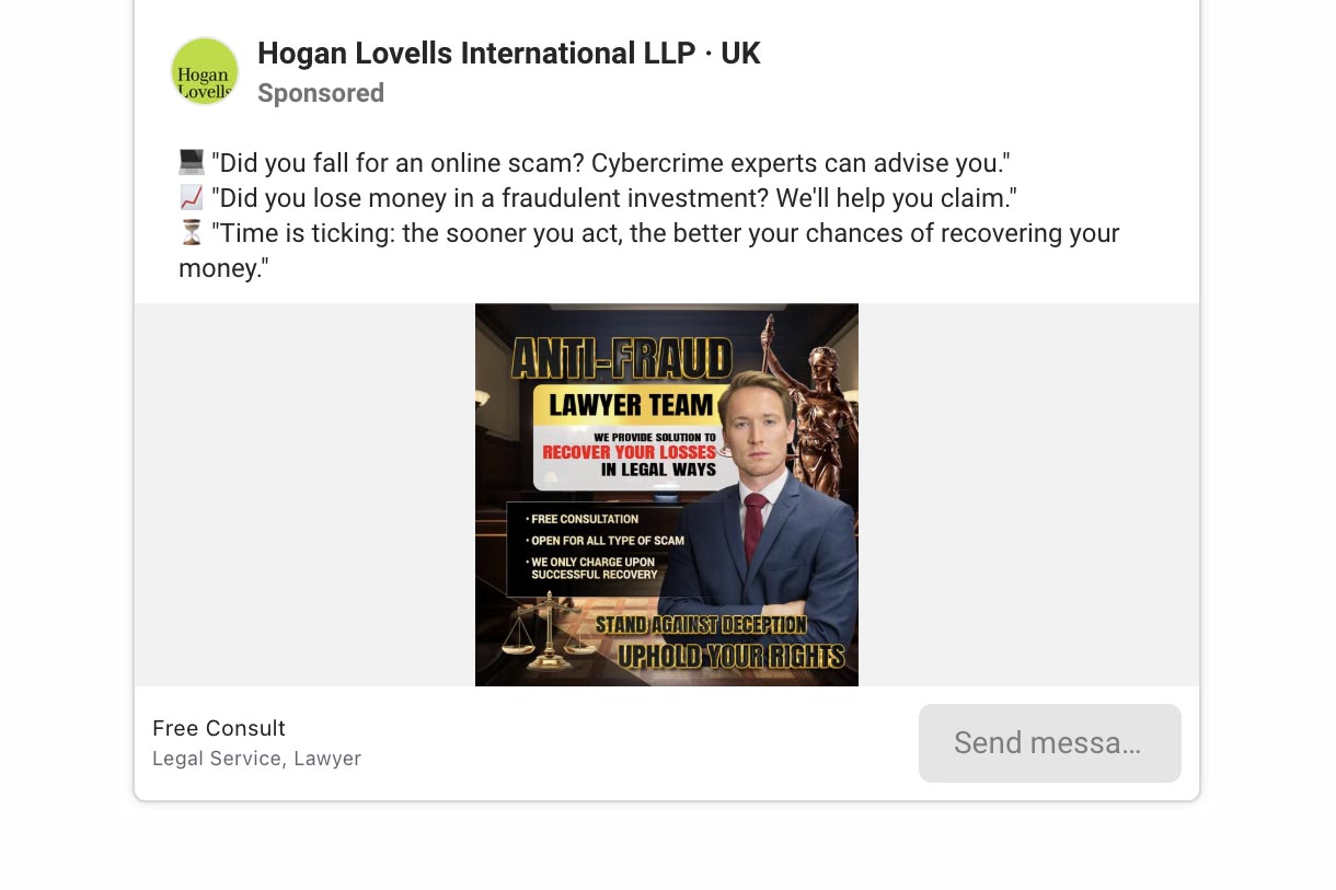 Meta is earning a fortune on a deluge of fraudulent ads, documents show |  Reuters