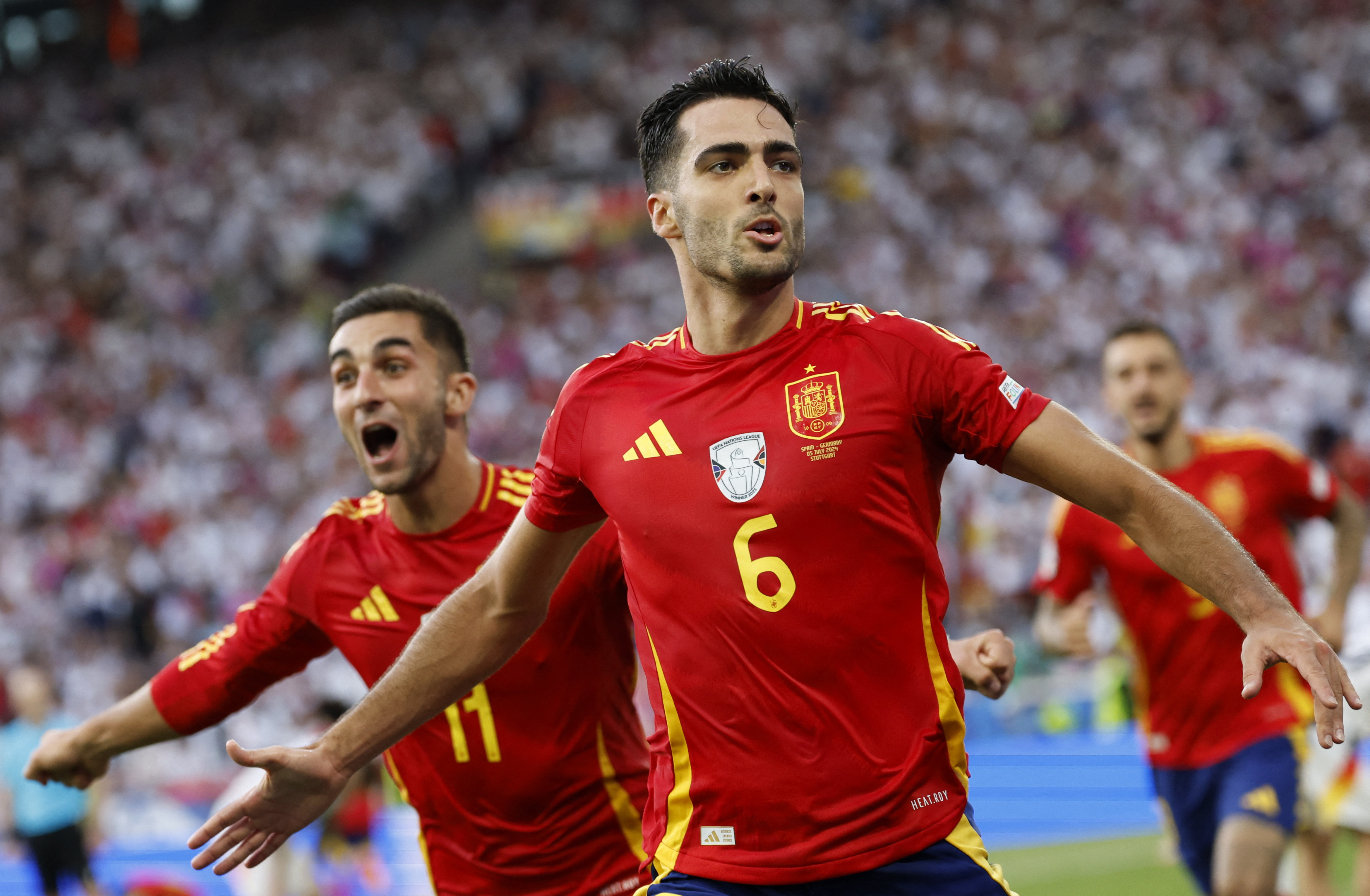 Spain defeats Germany 2-1 (AET): Player ratings as La Roja eliminates the hosts of Euro 2024 in overtime