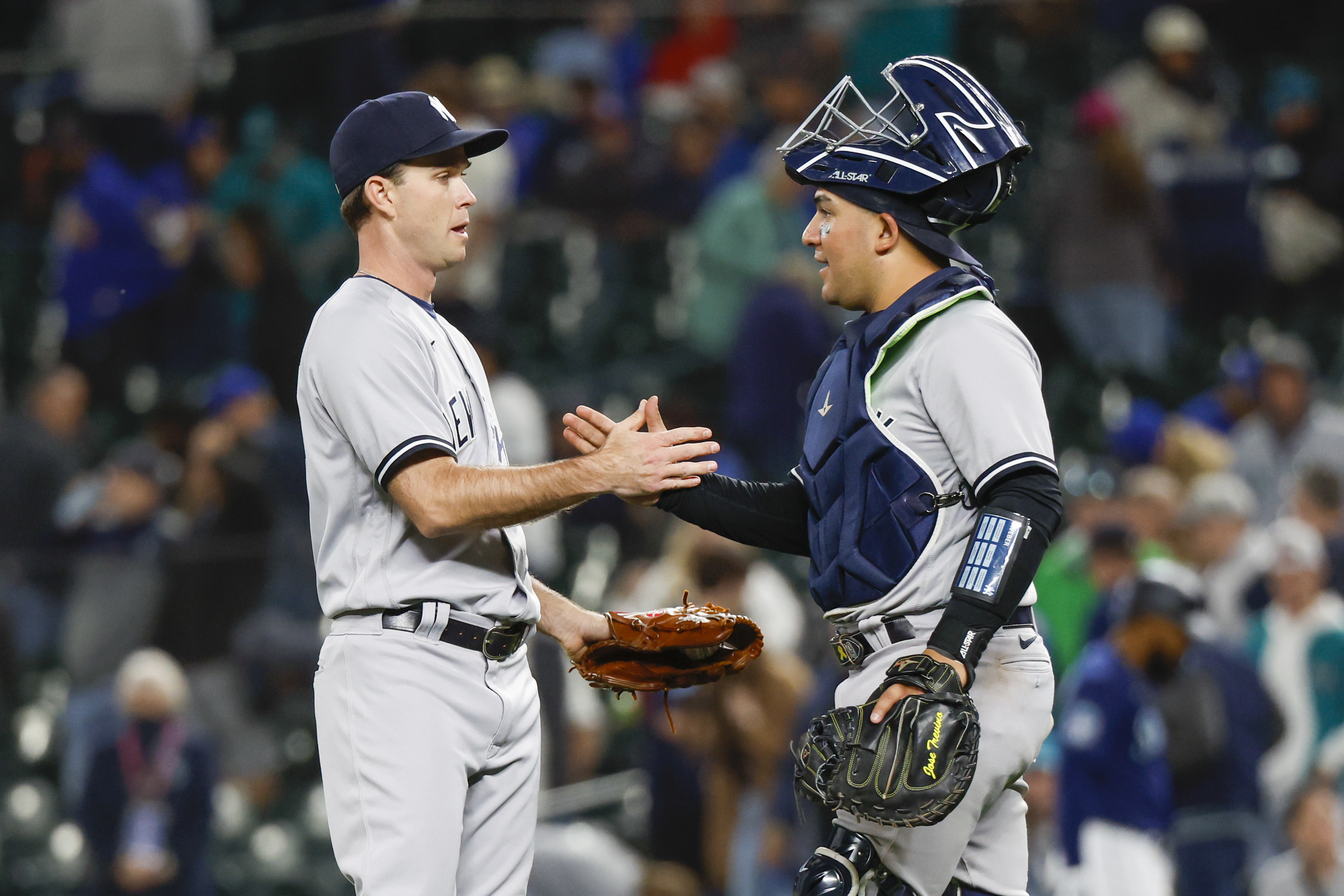 Aaron Judge belts 18th HR as Yankees blast Mariners