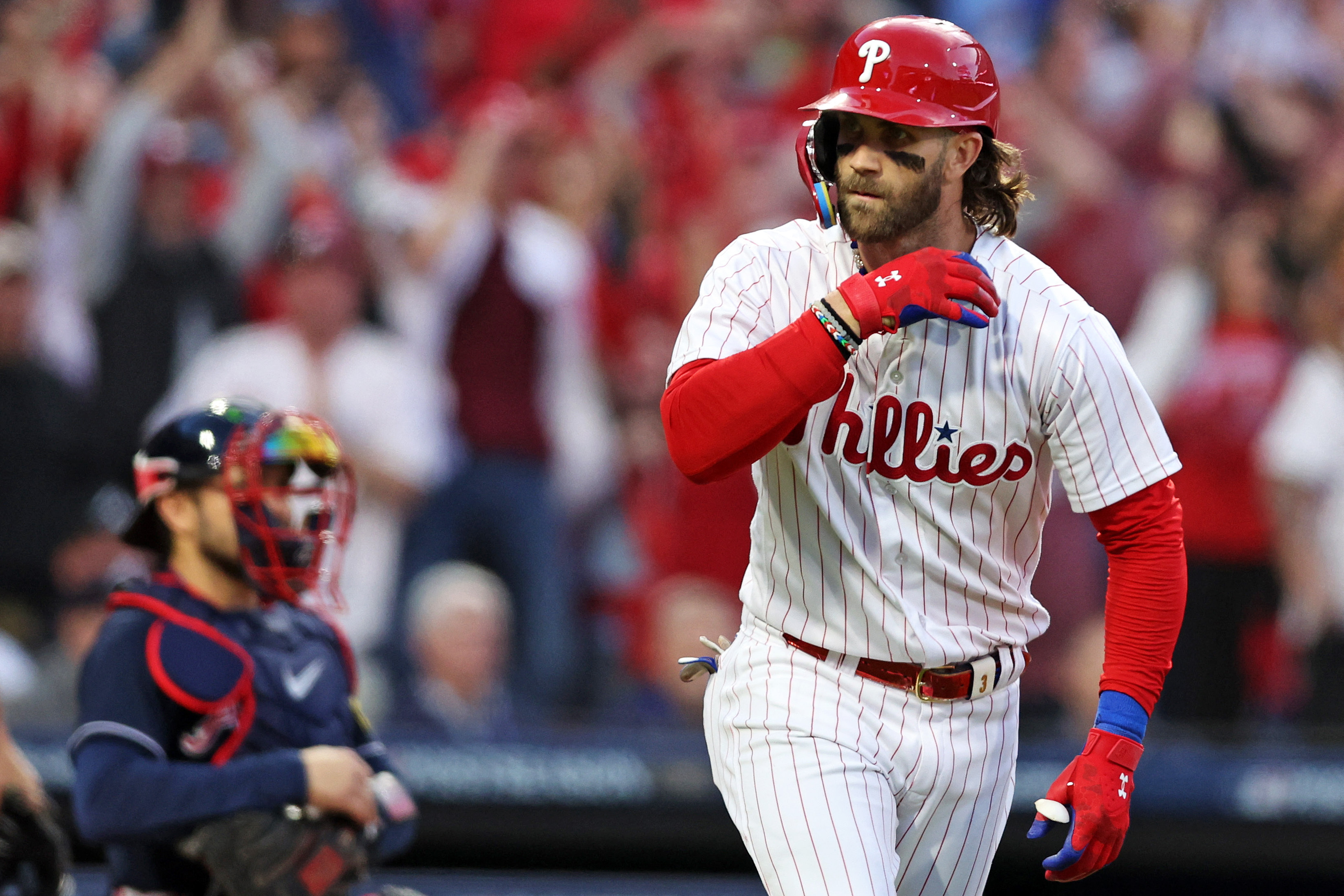 NLDS: Phillies Beat Braves to Take 2-1 Series Lead - The New York