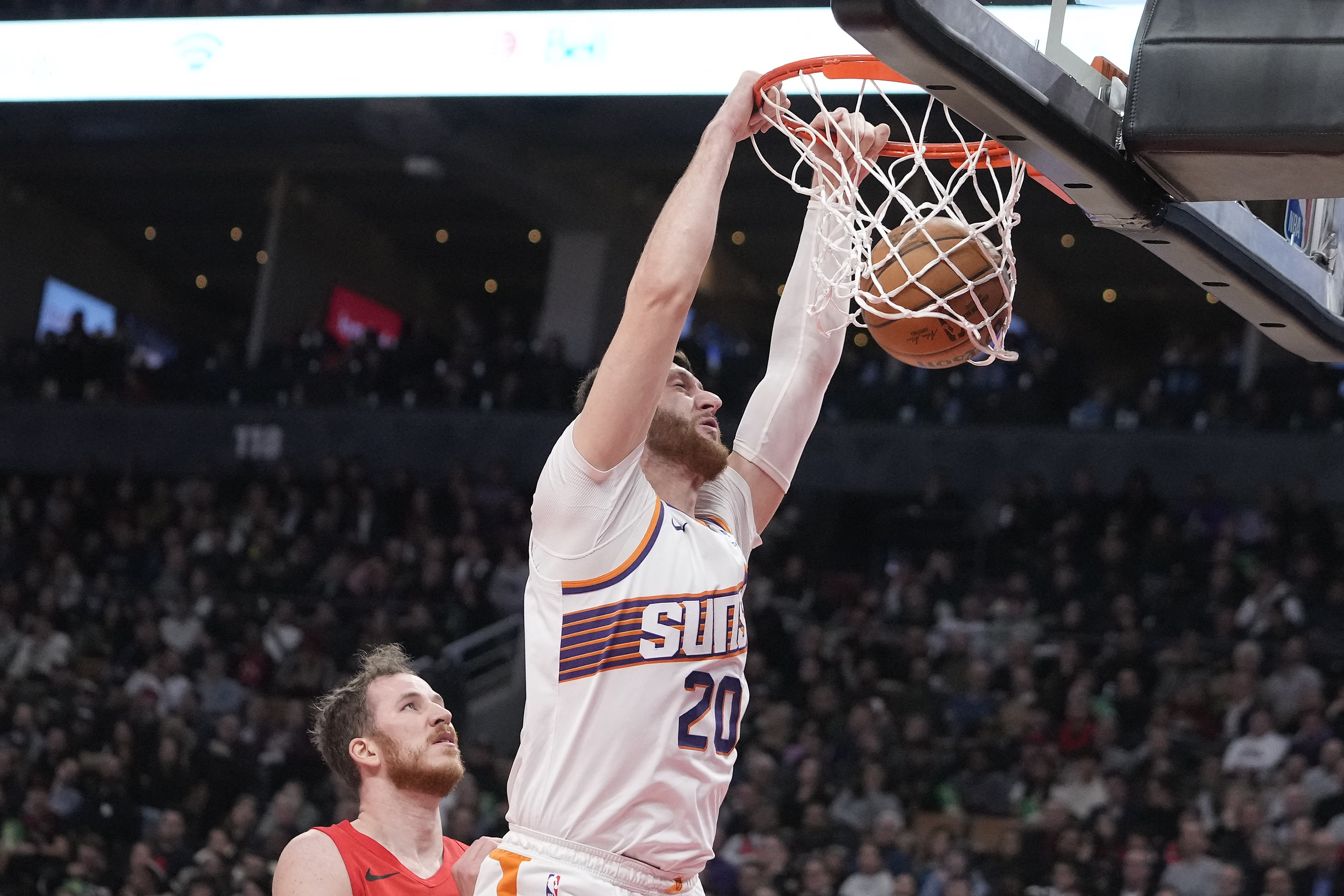 Scottie Barnes Scores 23 To Help Raptors End Suns' Win Streak | Reuters