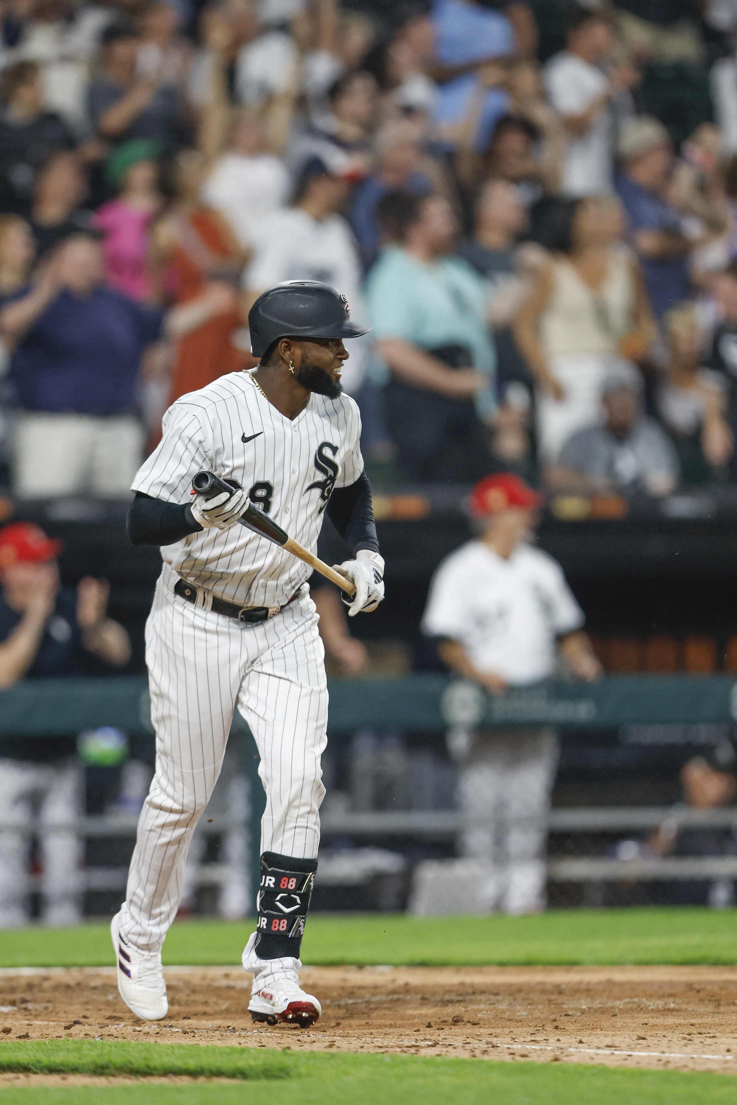 Blue Jays' Vladimir Guerrero Jr. shares wish that will leave opponents  trembling after clutch HR vs White Sox