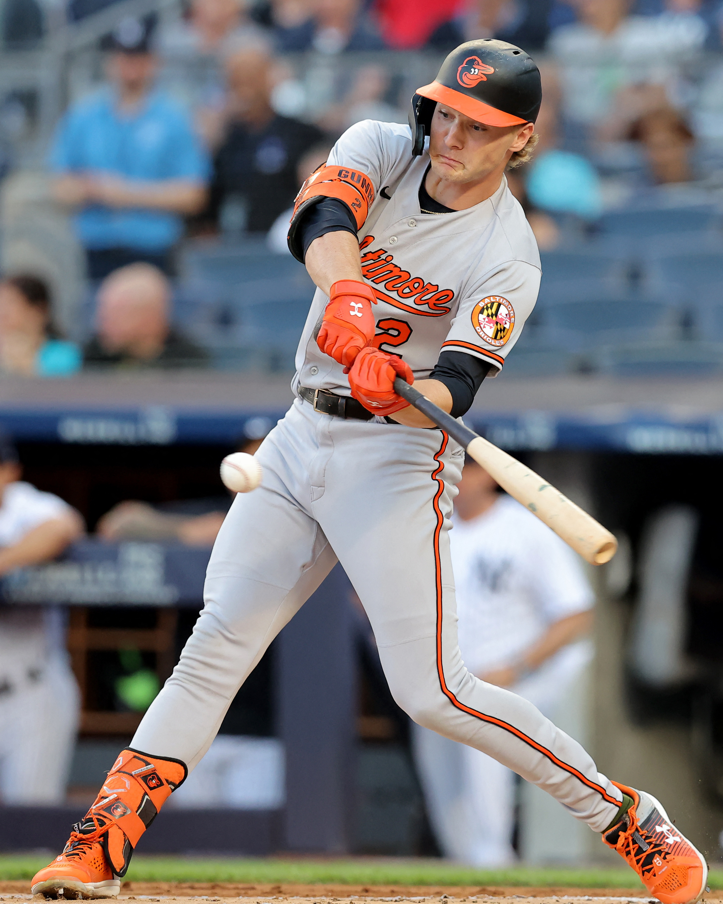 Gunnar Henderson leads O's to thumping of Yankees