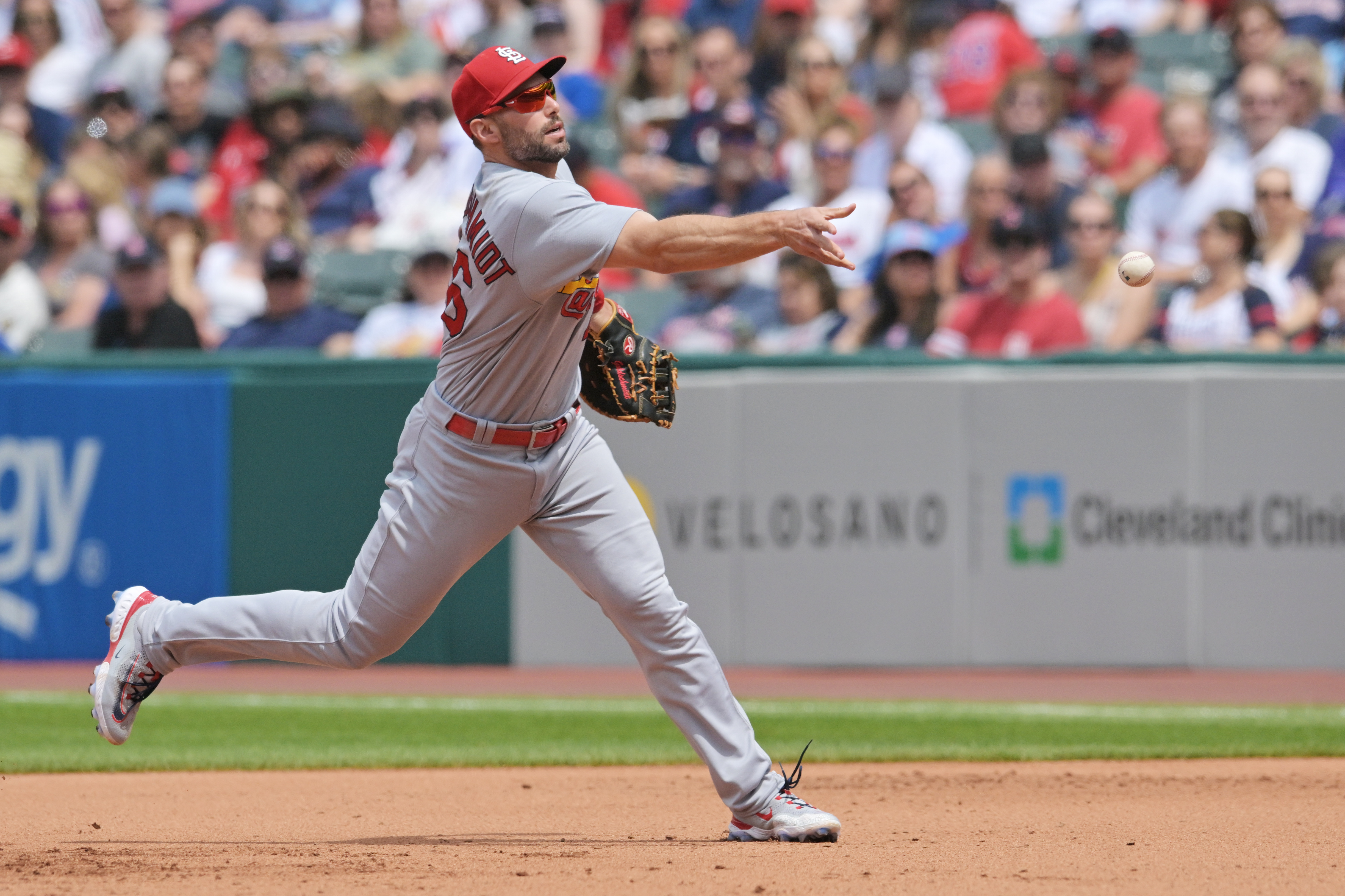 Cleveland's Jose Ramirez finally blasts home run off a righty: Walk-Off  Thoughts