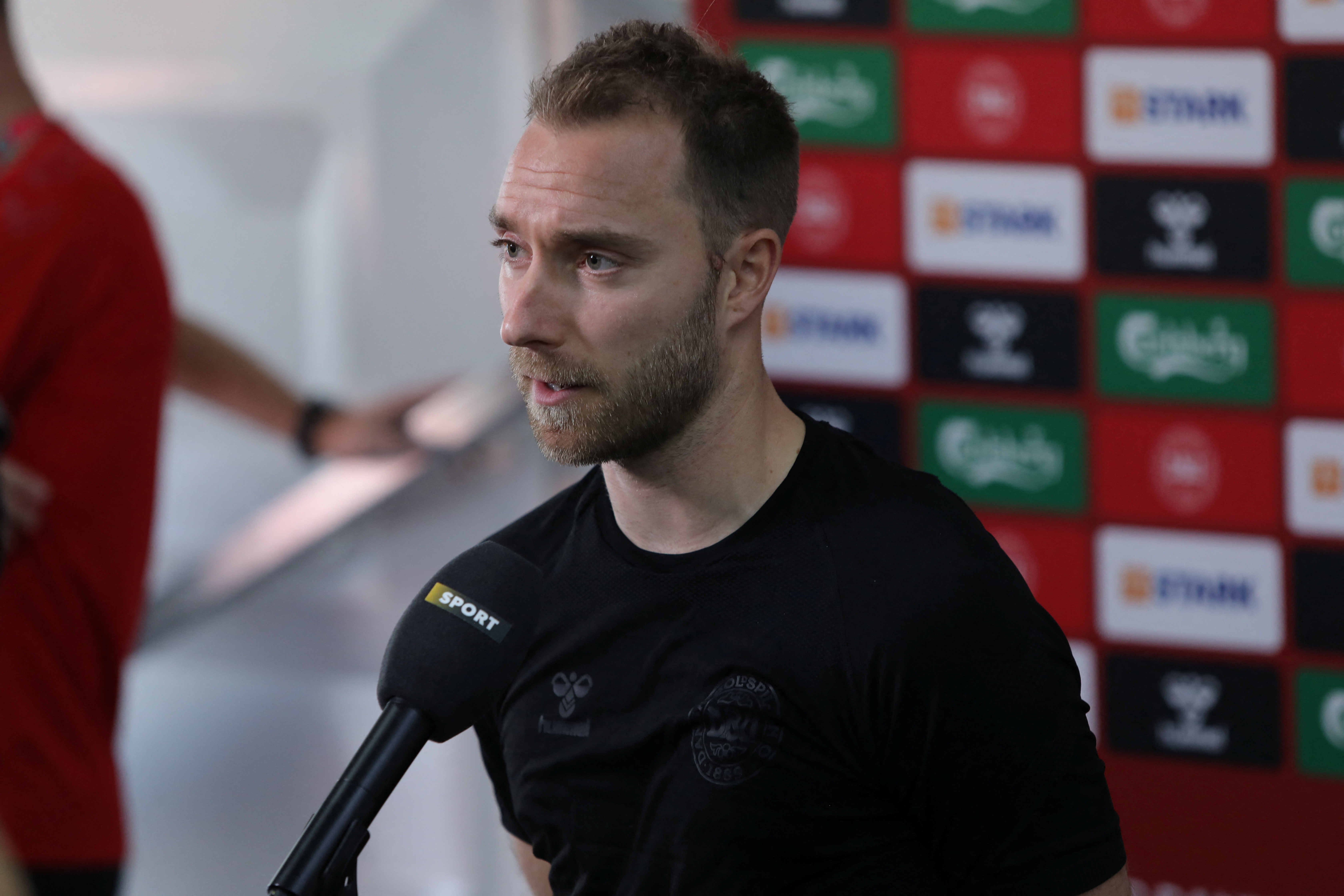 Denmark's Eriksen excited for return to World Cup