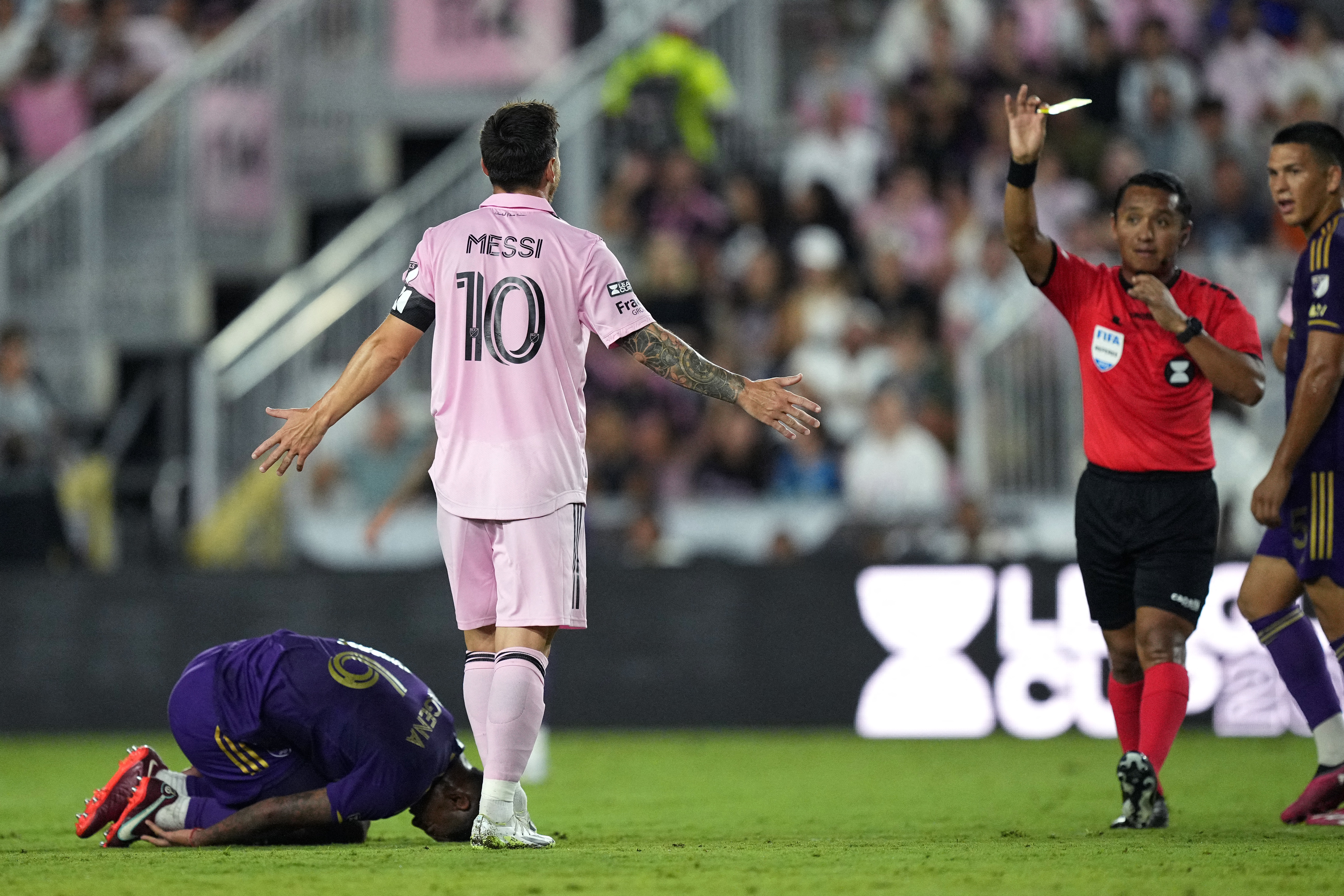 Match report: Orlando City earns 3-1 victory over Inter Miami CF