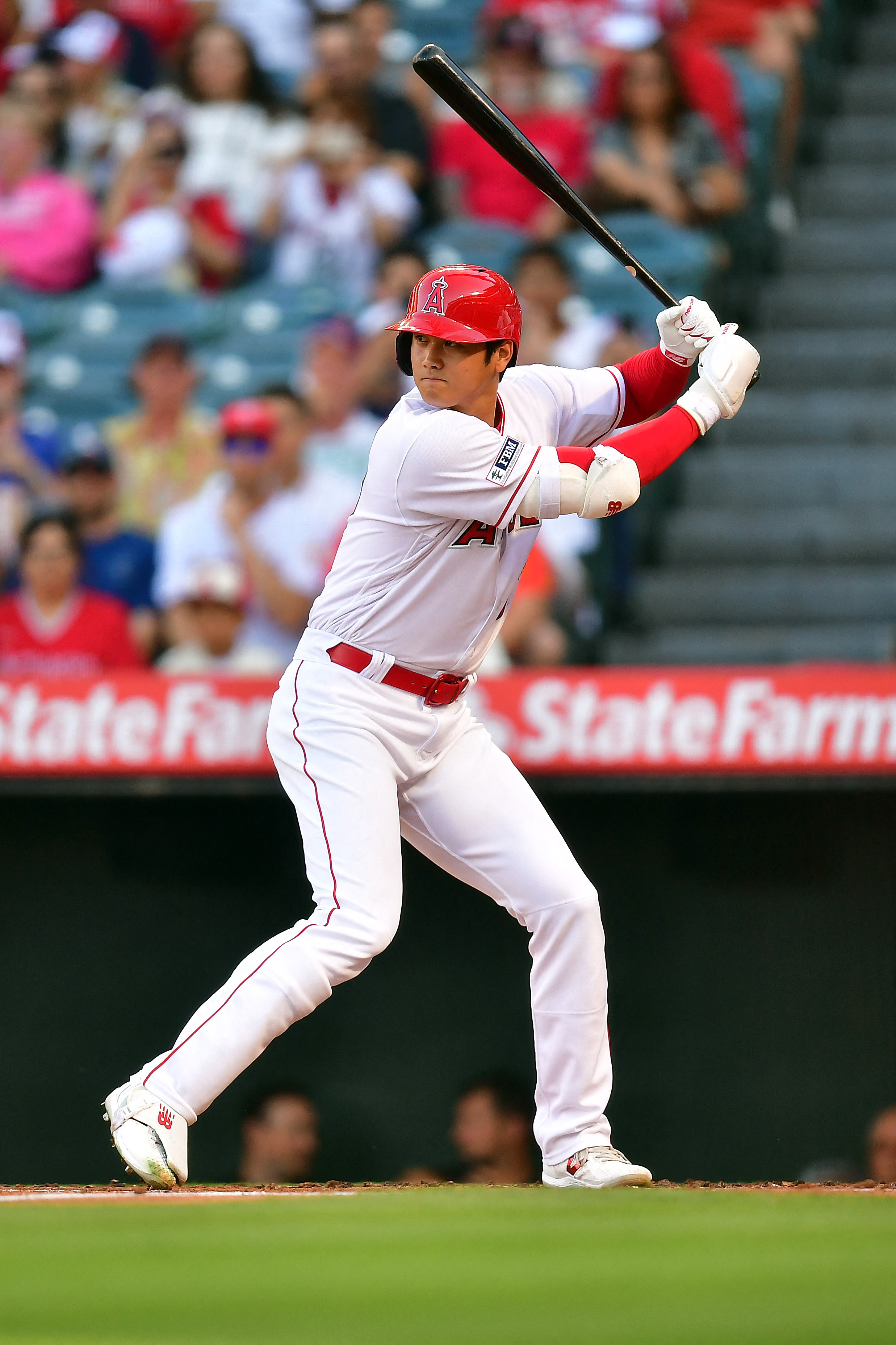 Astros' offense handles Shohei Ohtani, Angels