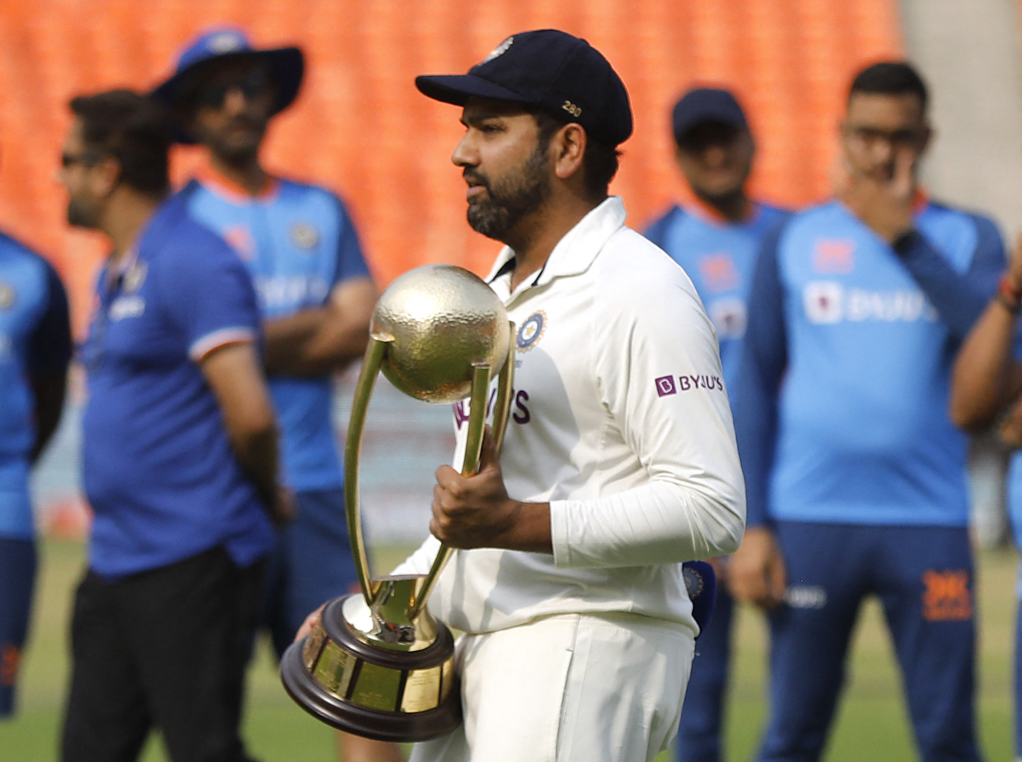 India Retain Border-Gavaskar Trophy, Savour WTC Final Spot | Reuters